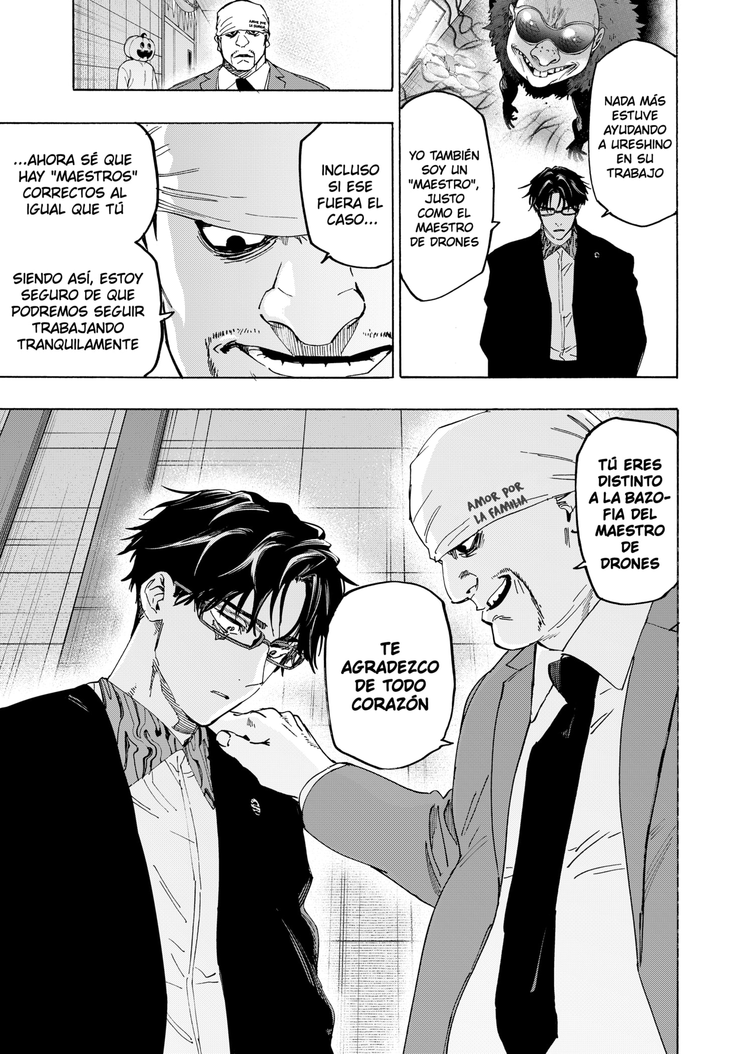MARRIAGETOXIN capítulo 136 página 3