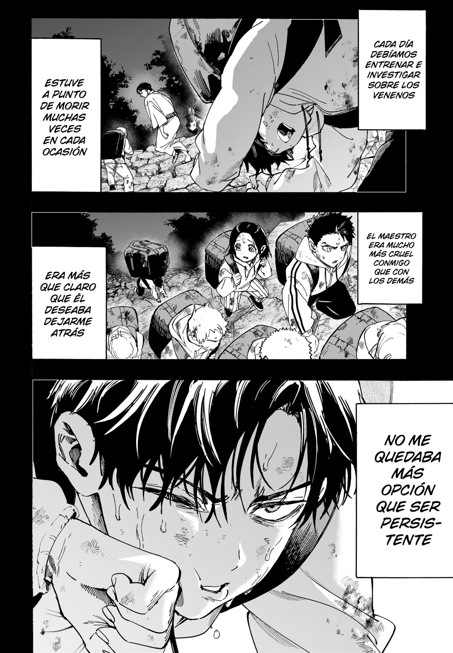 MARRIAGETOXIN capítulo 137 página 12