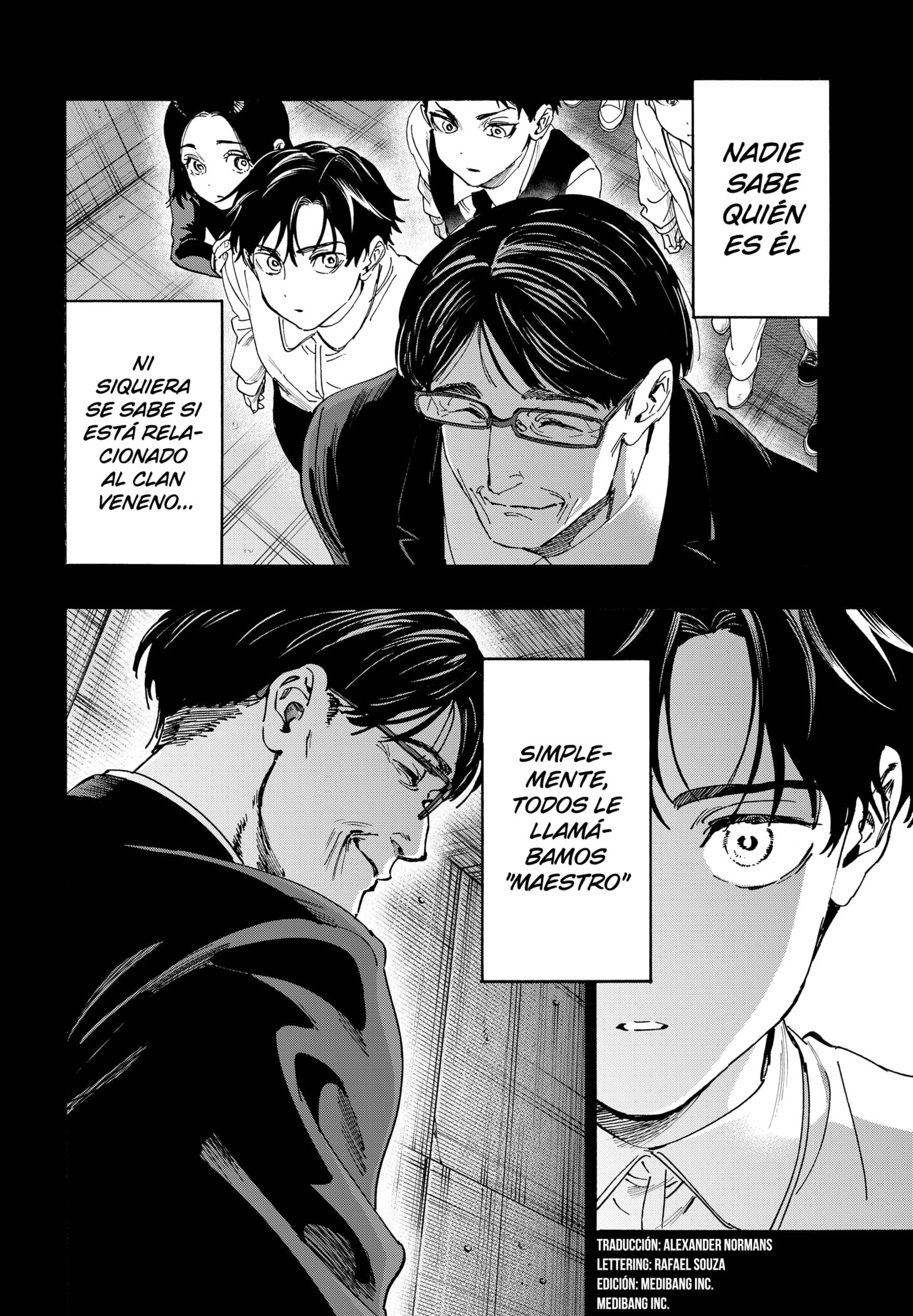 MARRIAGETOXIN capítulo 137 página 2