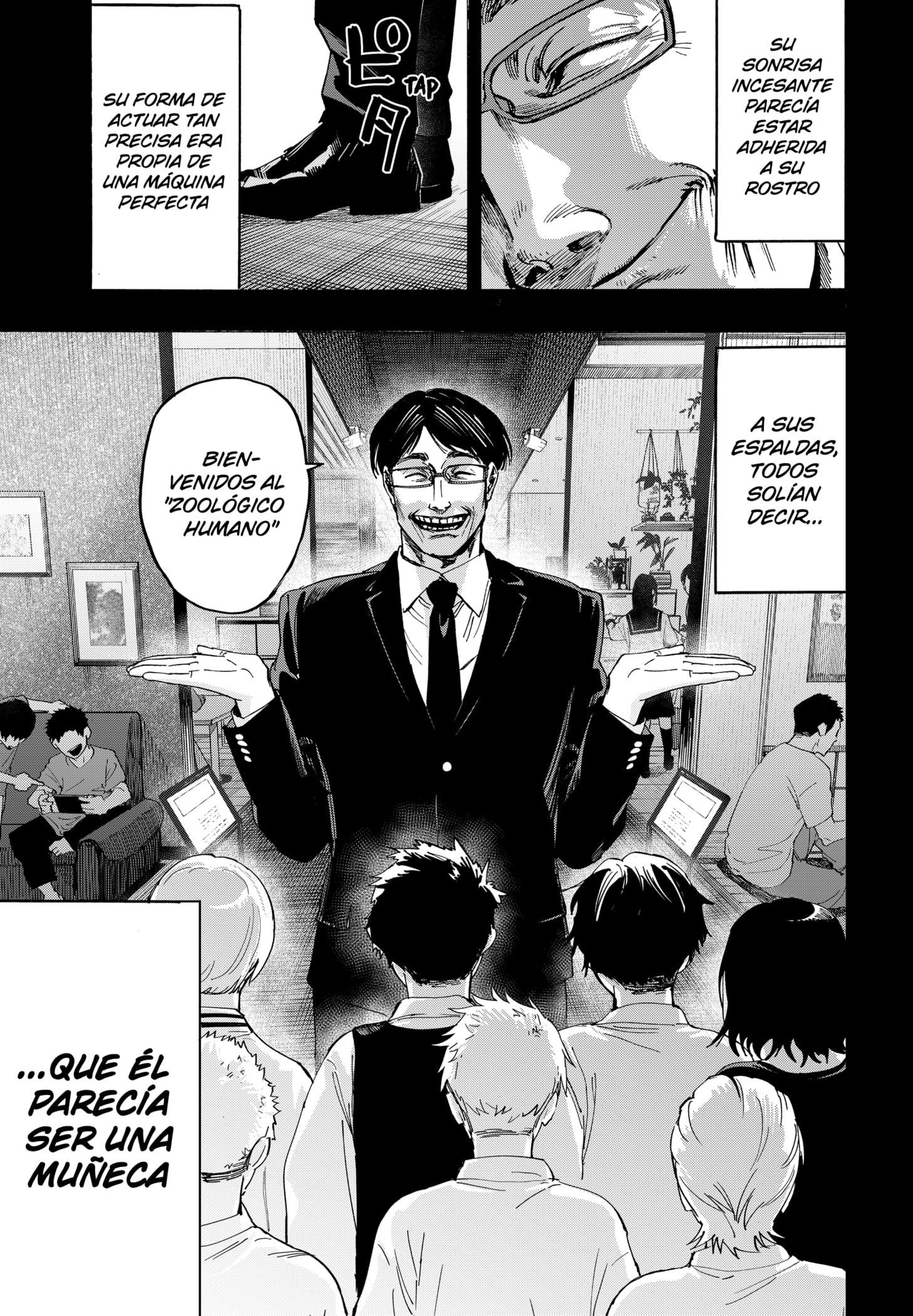 MARRIAGETOXIN capítulo 137 página 3