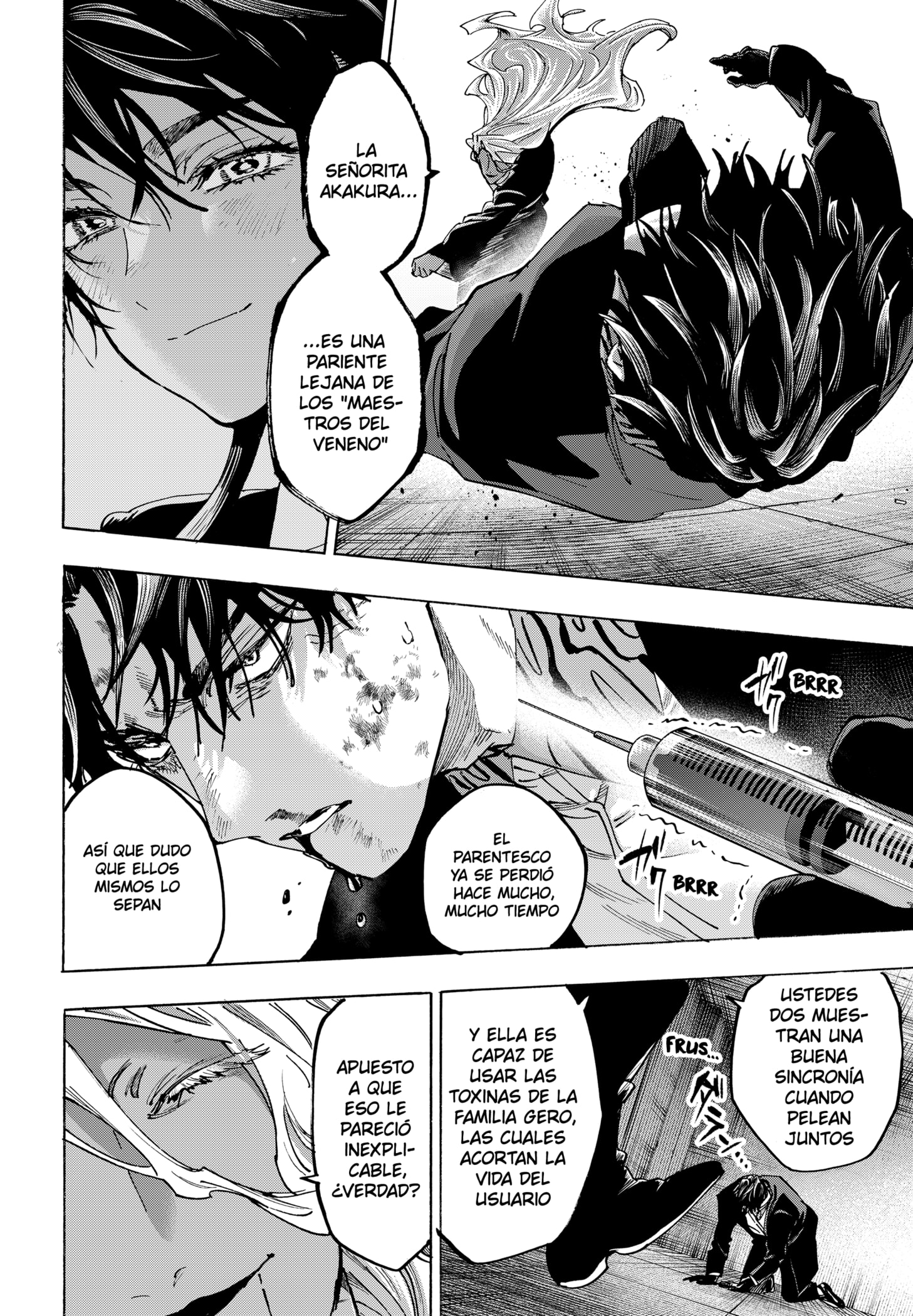 MARRIAGETOXIN capítulo 139 página 10
