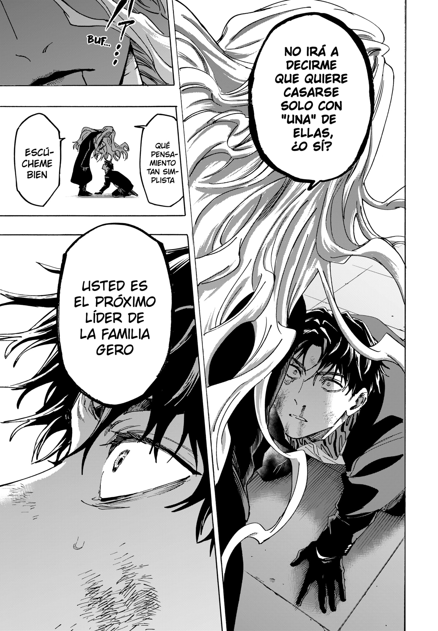 MARRIAGETOXIN capítulo 139 página 13