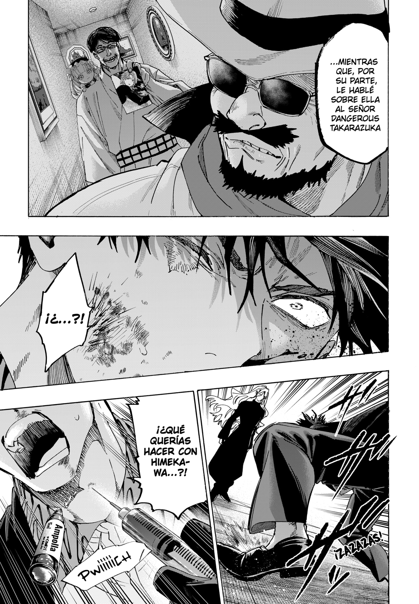 MARRIAGETOXIN capítulo 139 página 3