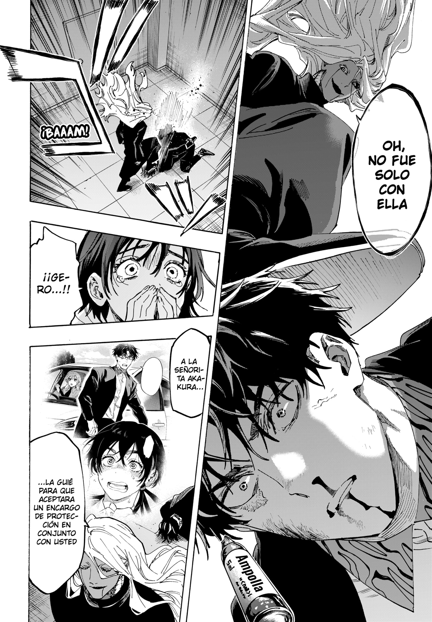 MARRIAGETOXIN capítulo 139 página 4