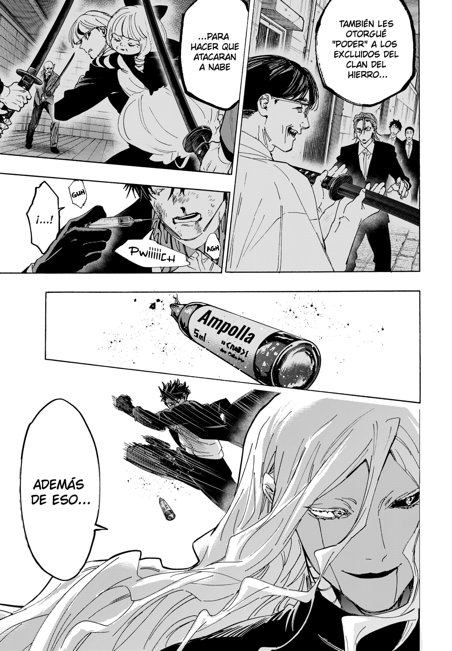 MARRIAGETOXIN capítulo 139 página 5