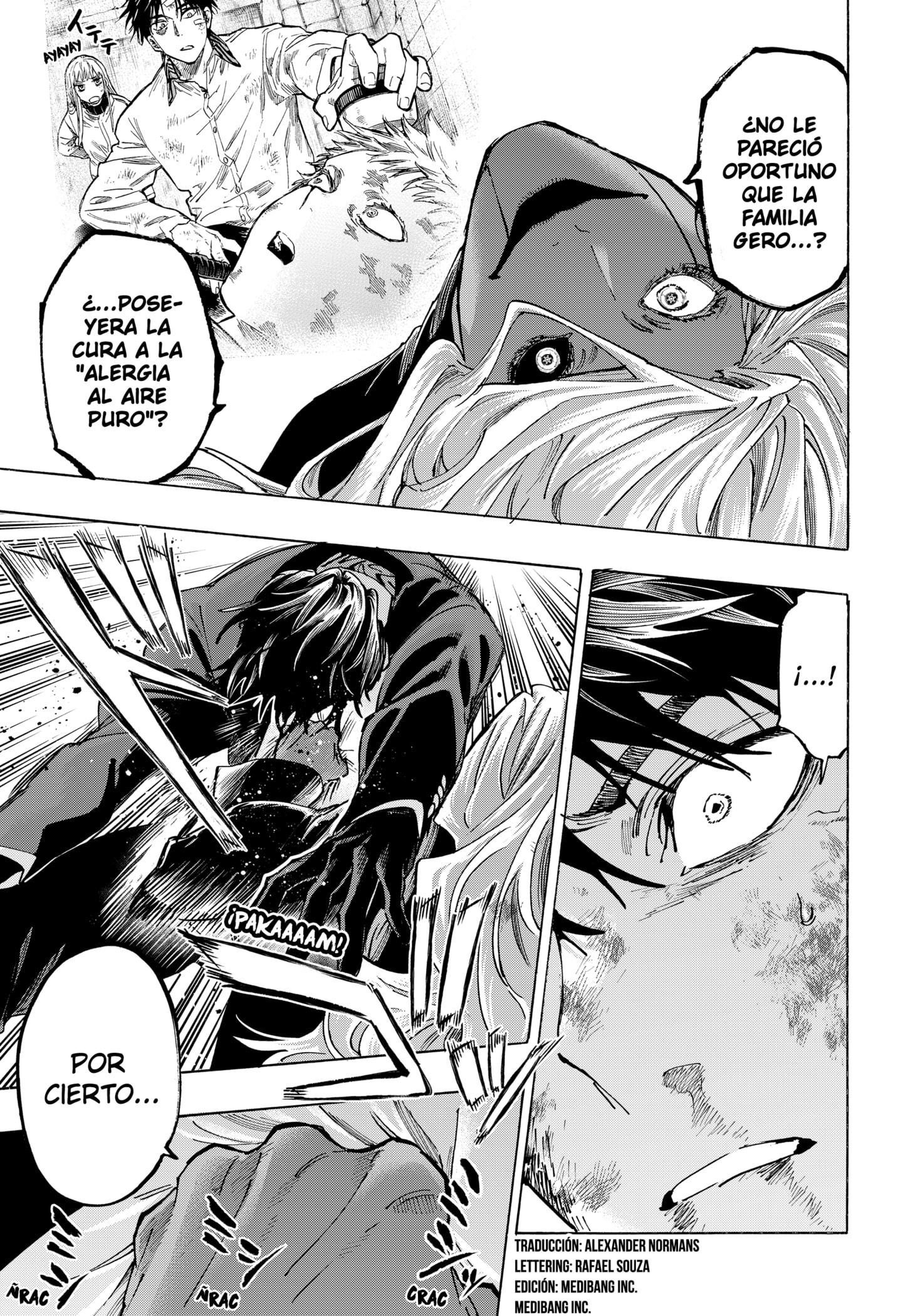 MARRIAGETOXIN capítulo 139 página 9