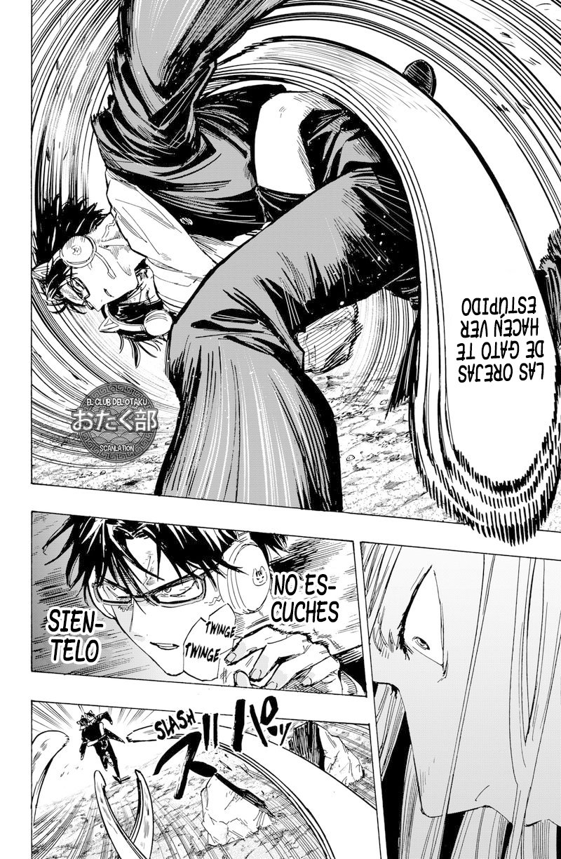 MARRIAGETOXIN capítulo 14 página 11