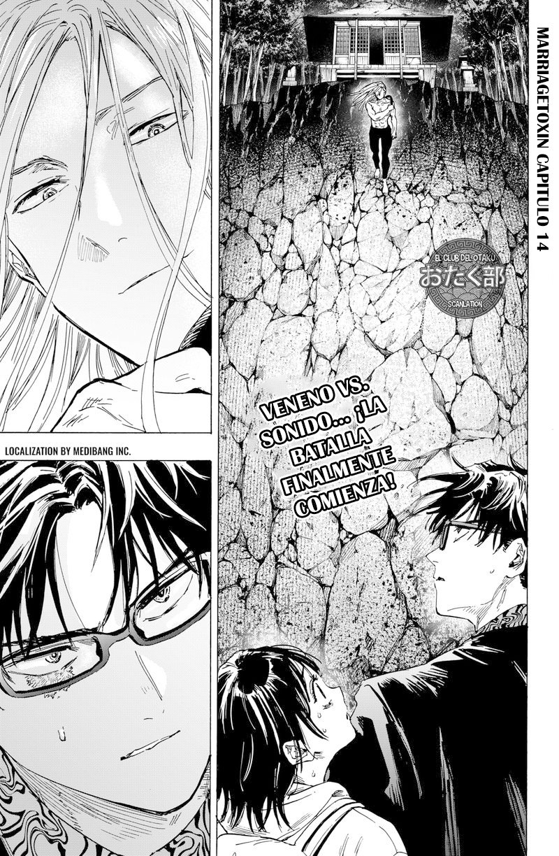 MARRIAGETOXIN capítulo 14 página 2