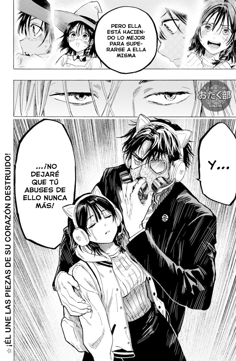 MARRIAGETOXIN capítulo 14 página 21