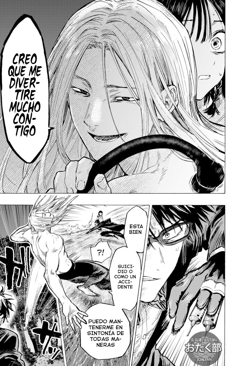 MARRIAGETOXIN capítulo 14 página 4
