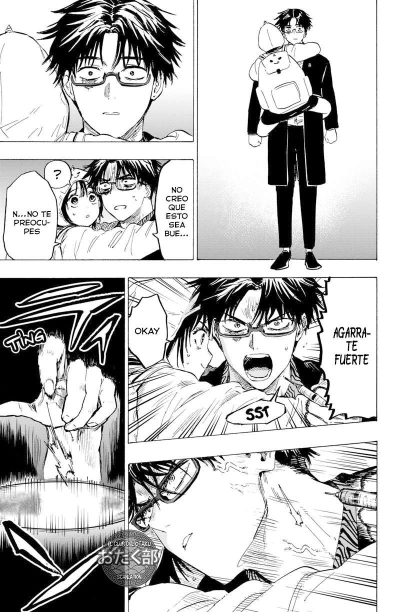 MARRIAGETOXIN capítulo 14 página 6