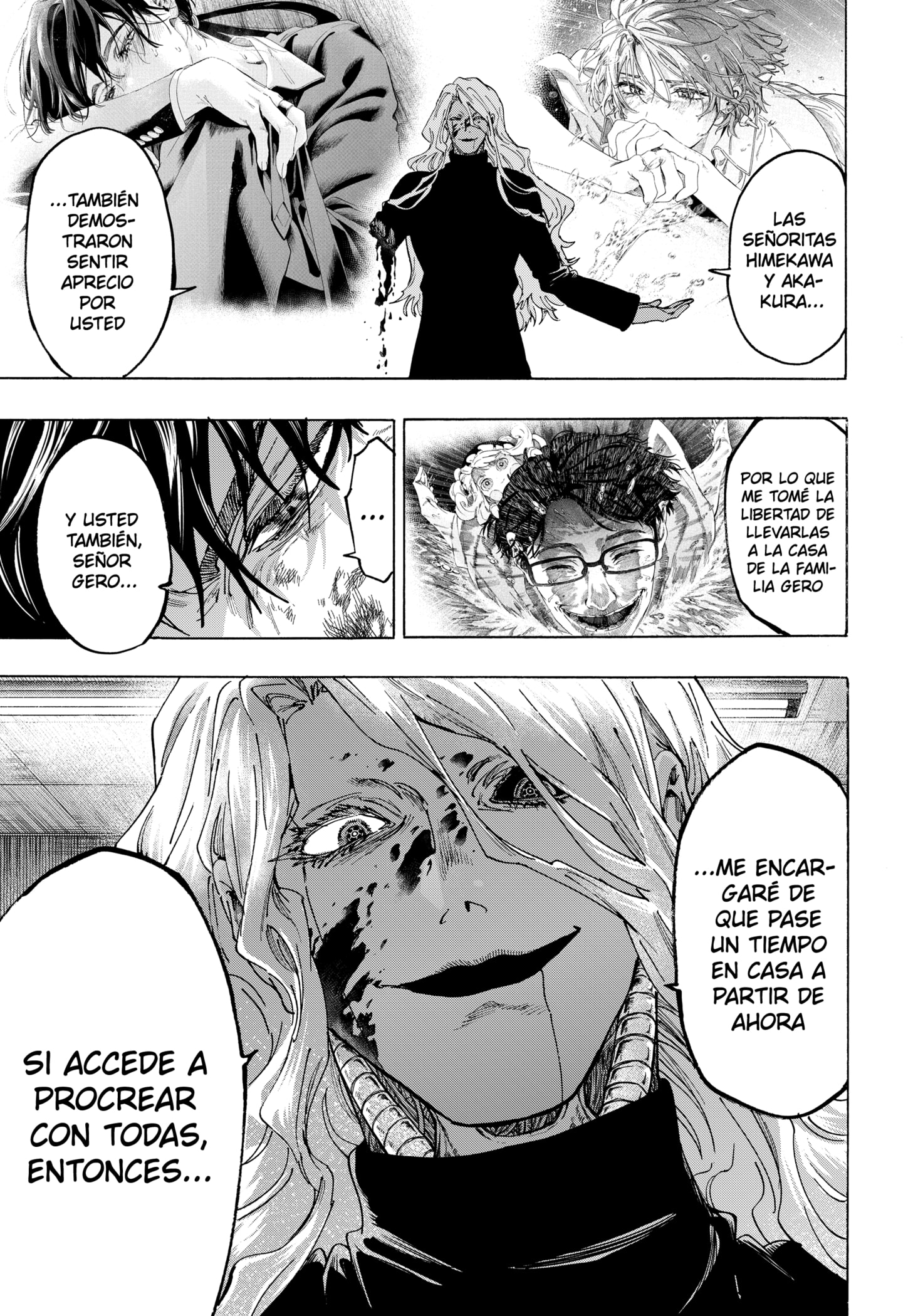 MARRIAGETOXIN capítulo 140 página 13