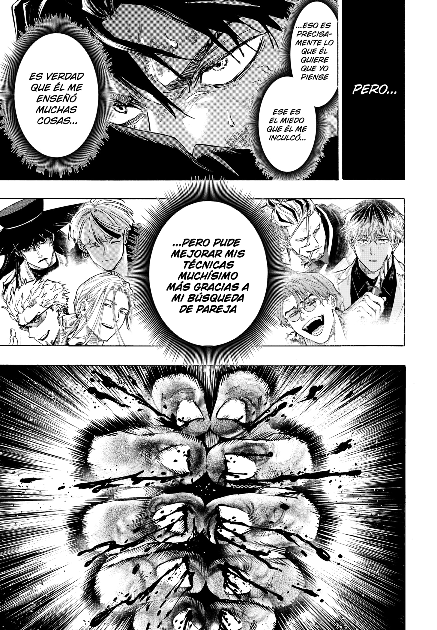 MARRIAGETOXIN capítulo 140 página 3