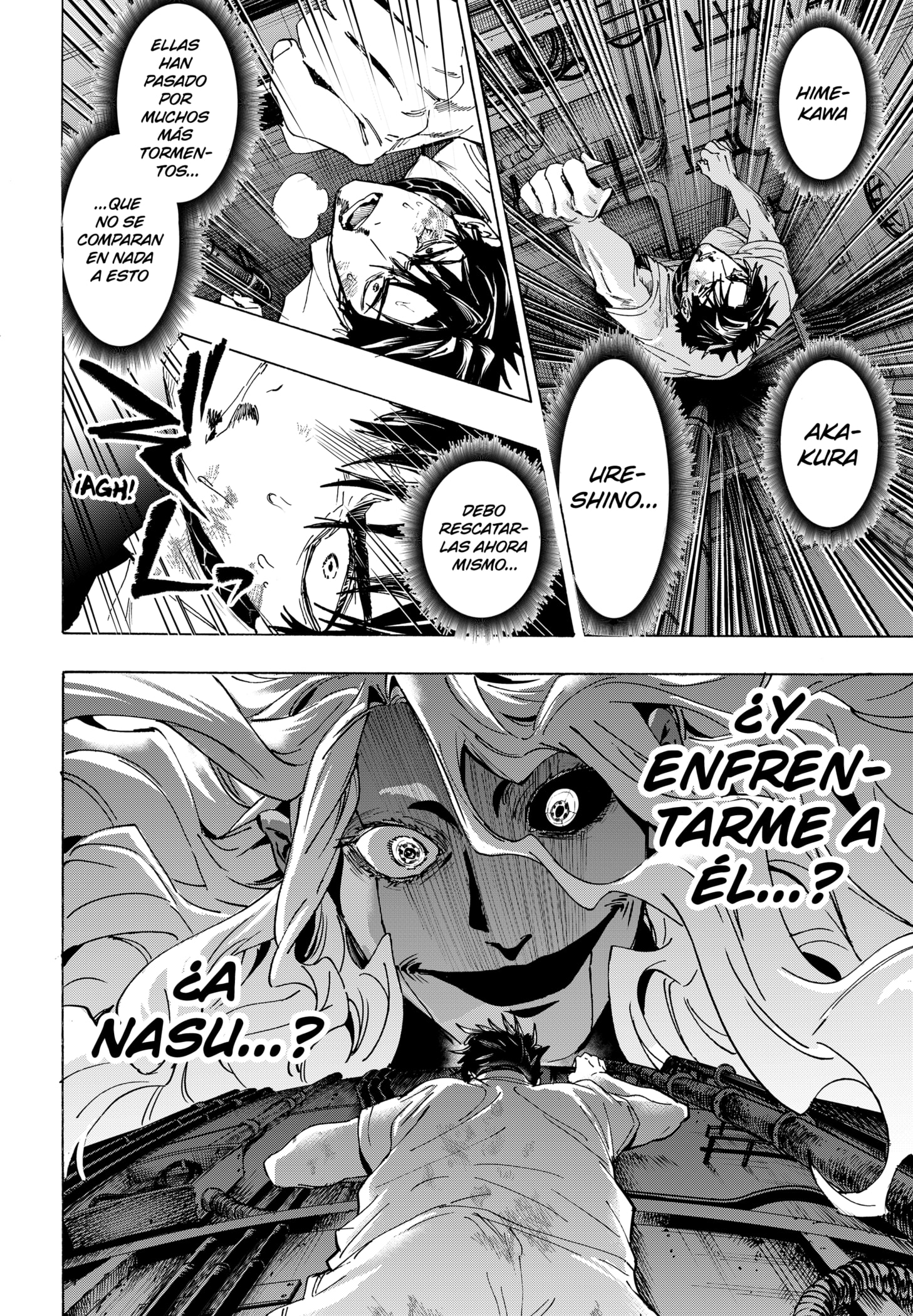 MARRIAGETOXIN capítulo 142 página 10