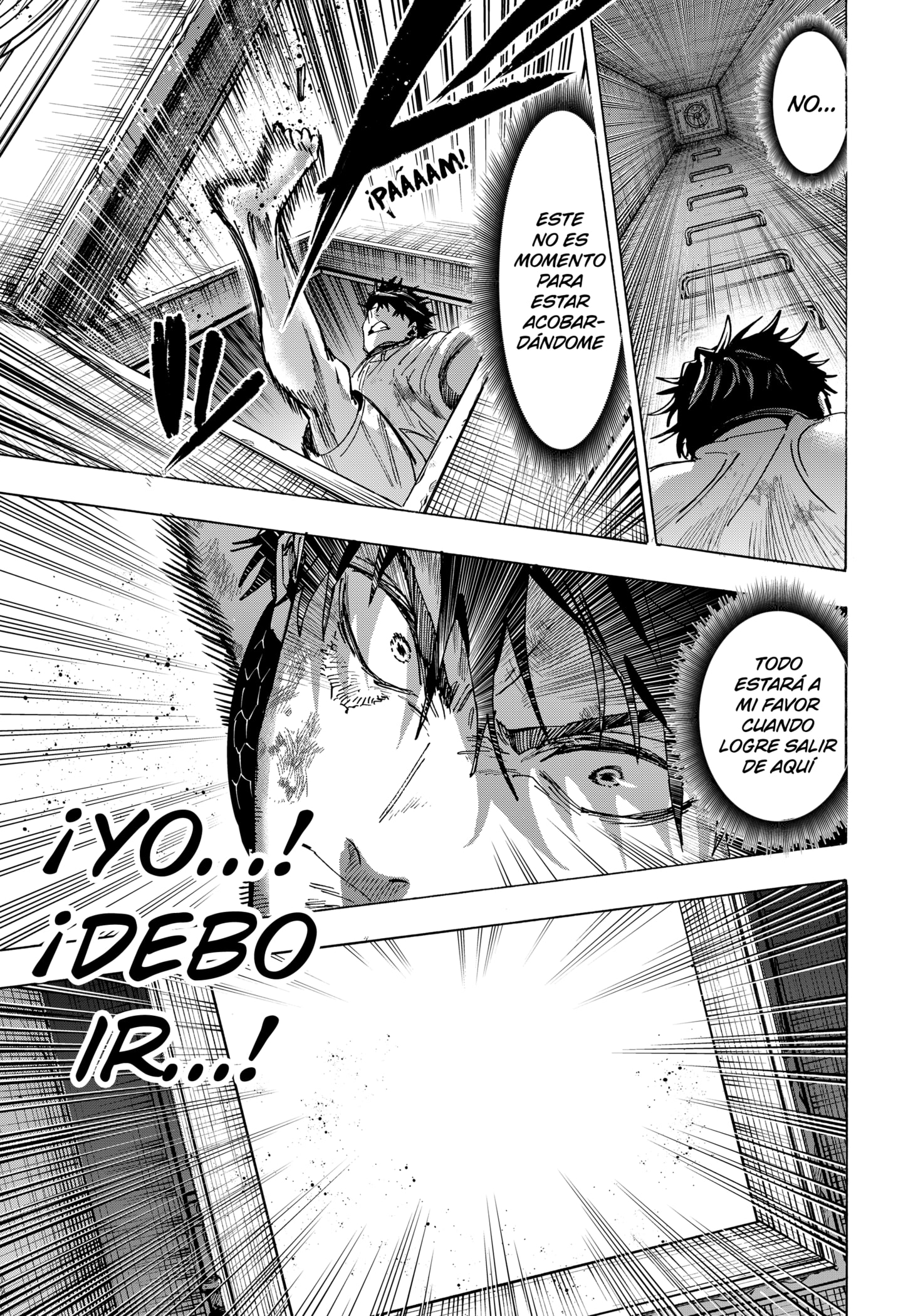 MARRIAGETOXIN capítulo 142 página 11