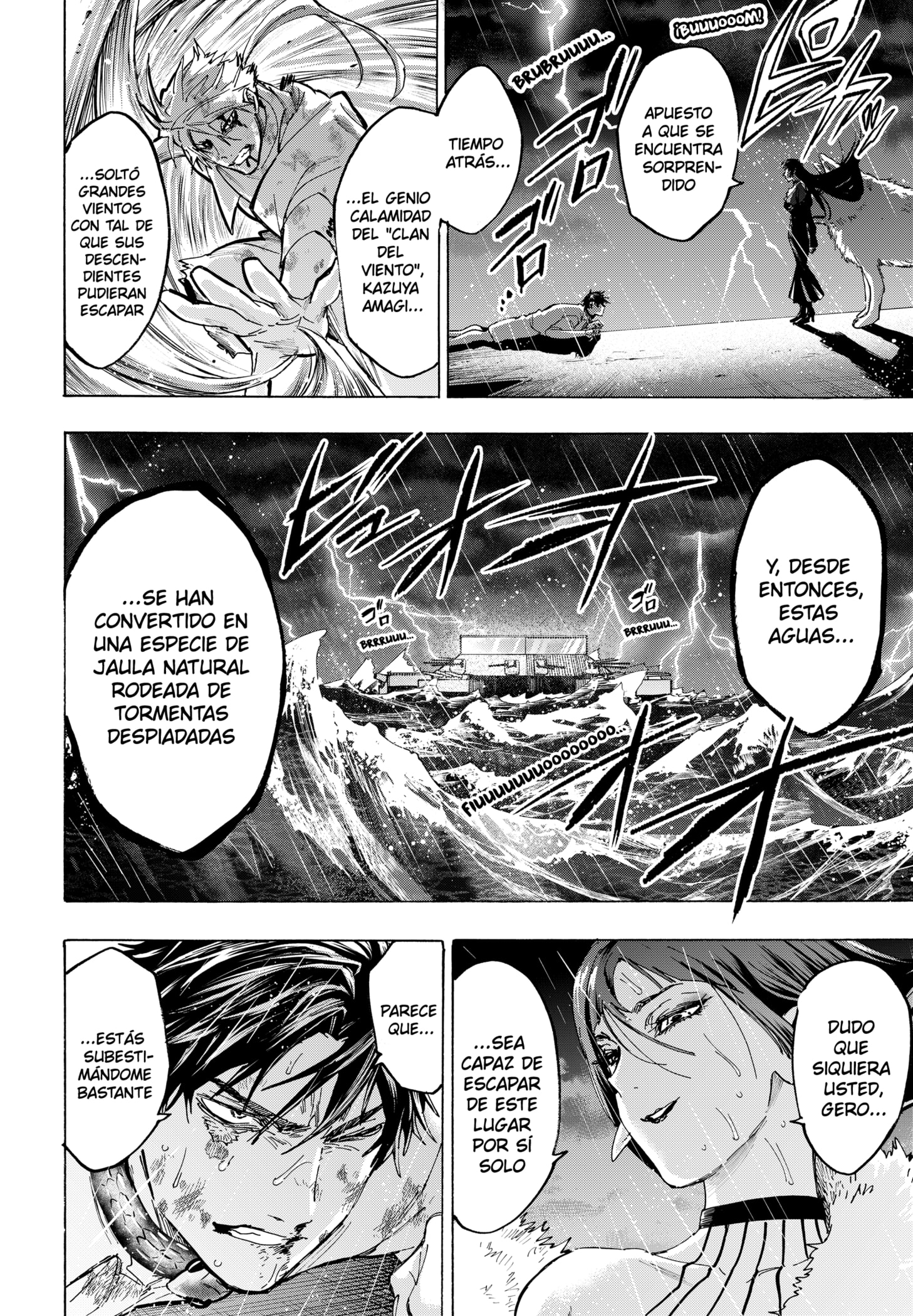 MARRIAGETOXIN capítulo 142 página 15
