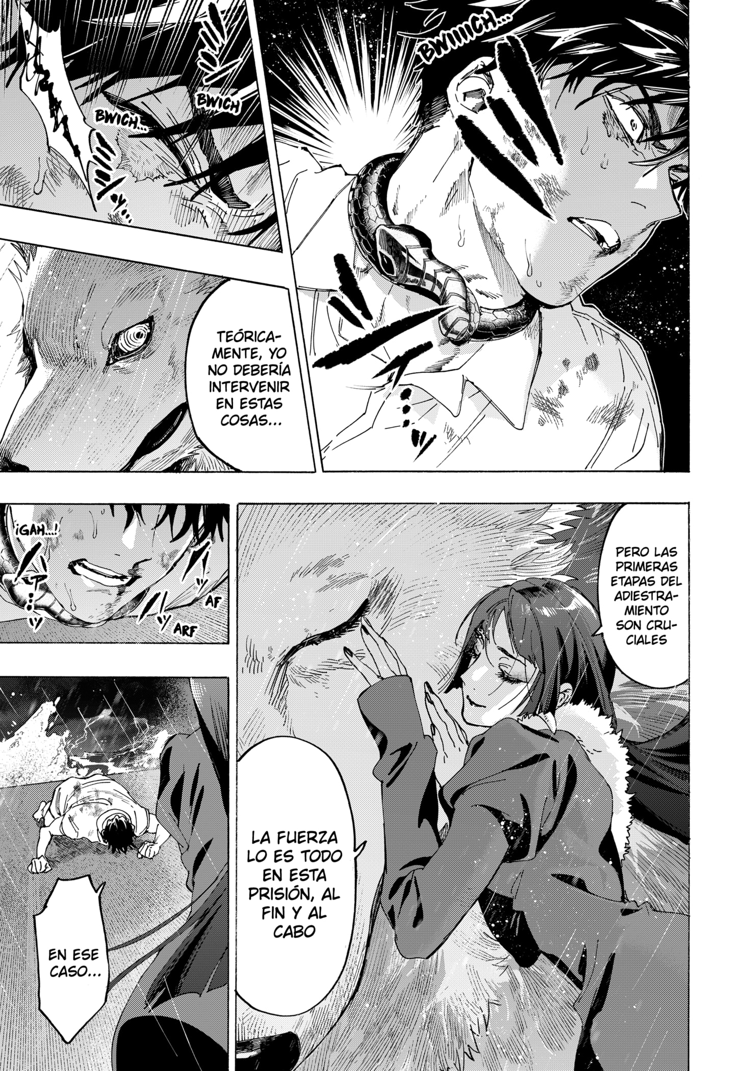 MARRIAGETOXIN capítulo 142 página 16