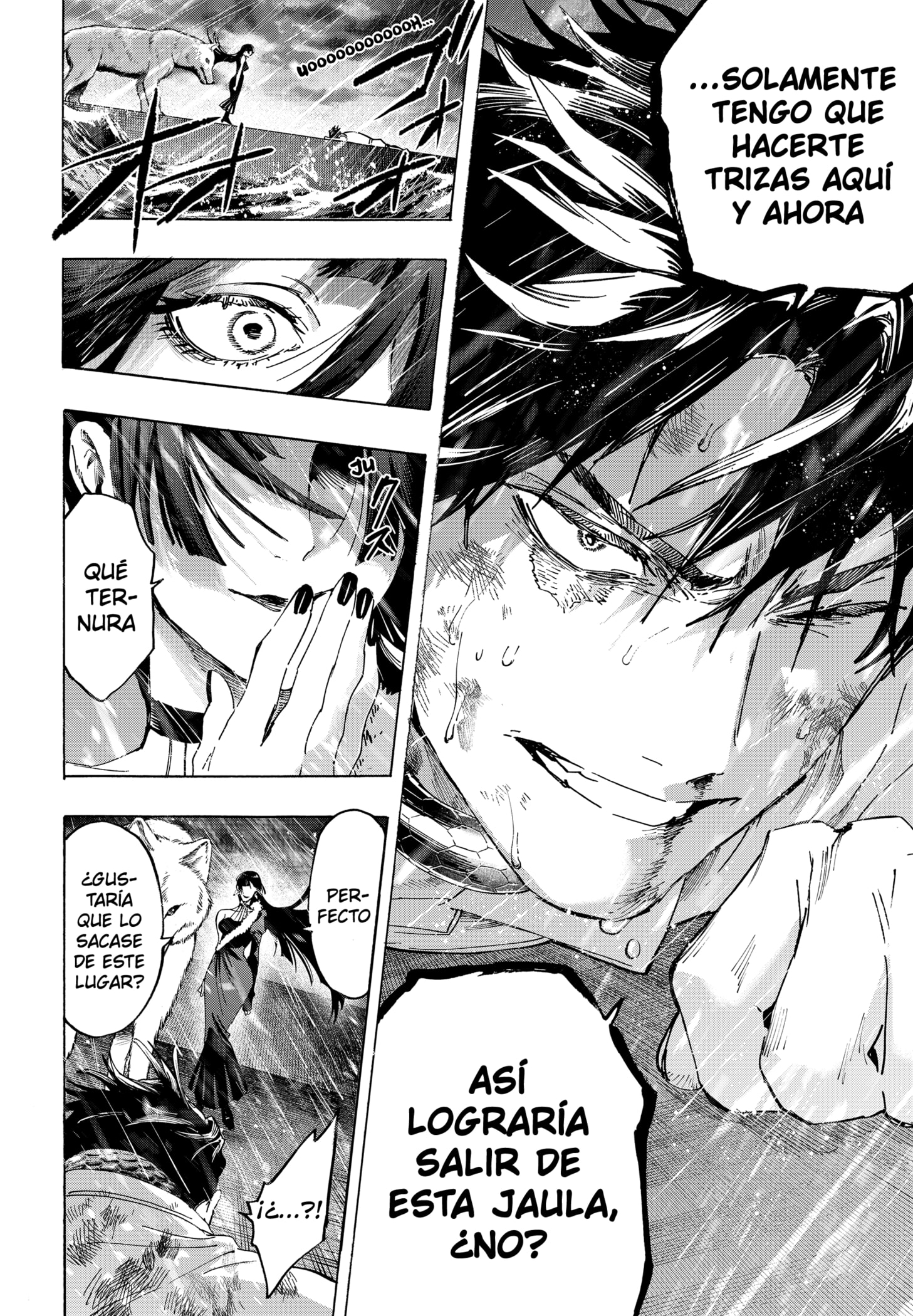 MARRIAGETOXIN capítulo 142 página 17