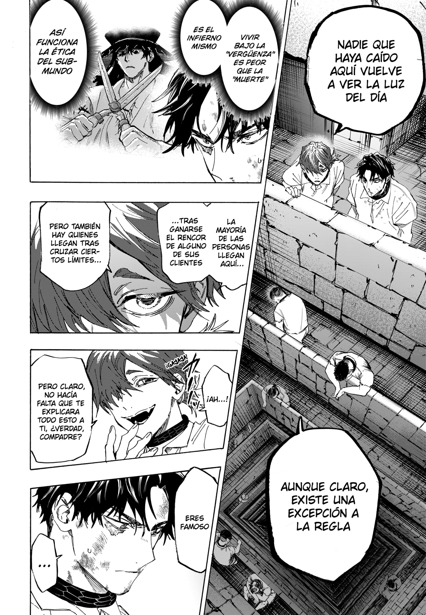 MARRIAGETOXIN capítulo 142 página 2