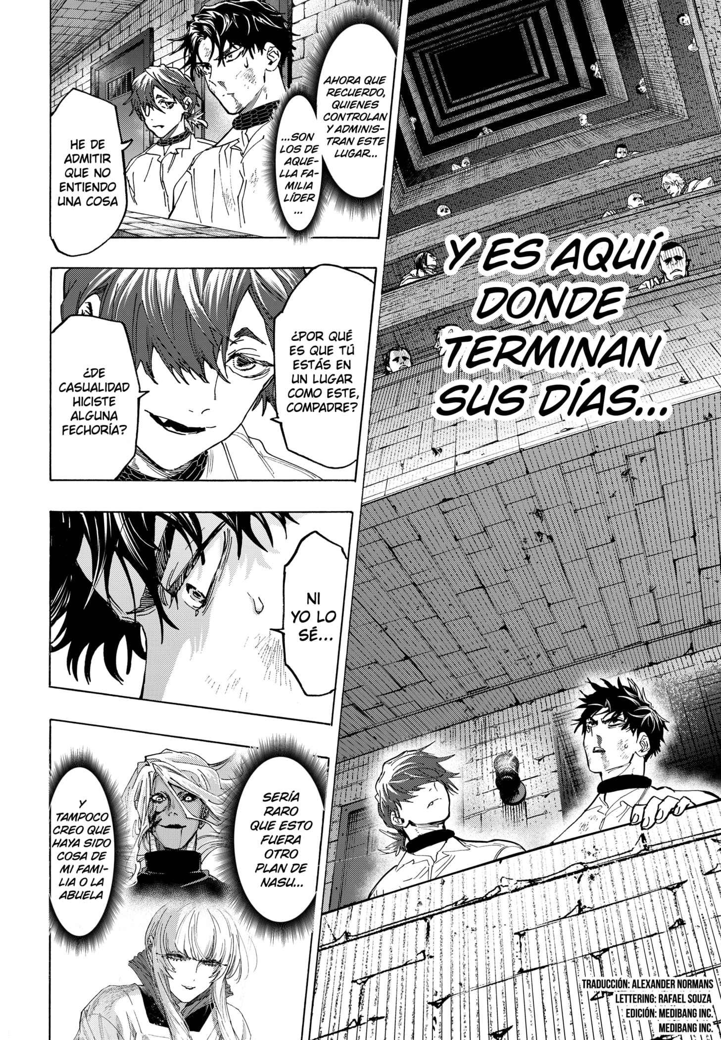 MARRIAGETOXIN capítulo 142 página 4