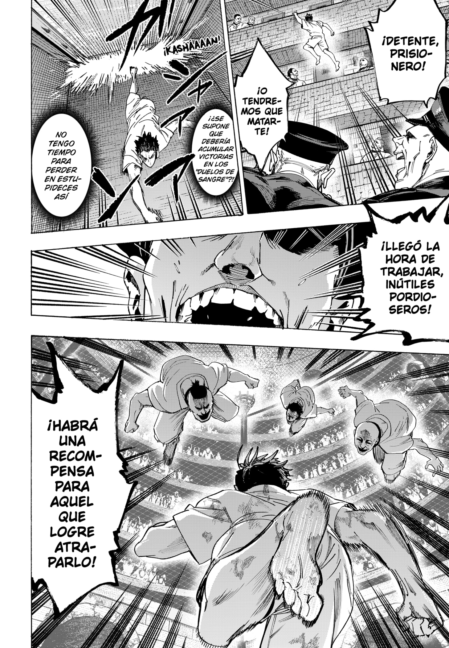 MARRIAGETOXIN capítulo 142 página 8