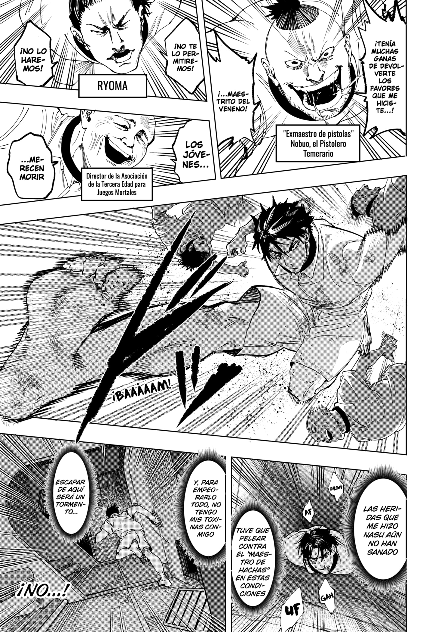 MARRIAGETOXIN capítulo 142 página 9