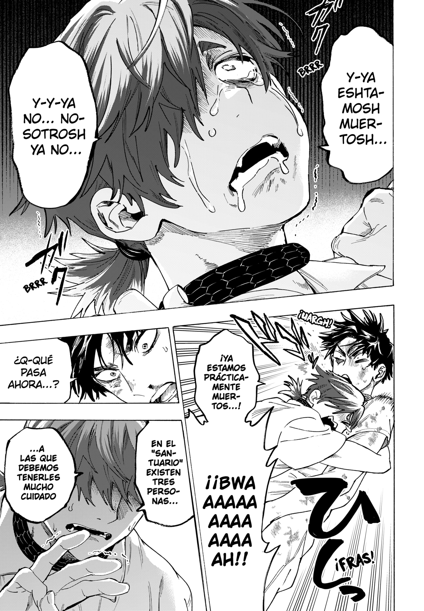 MARRIAGETOXIN capítulo 143 página 11