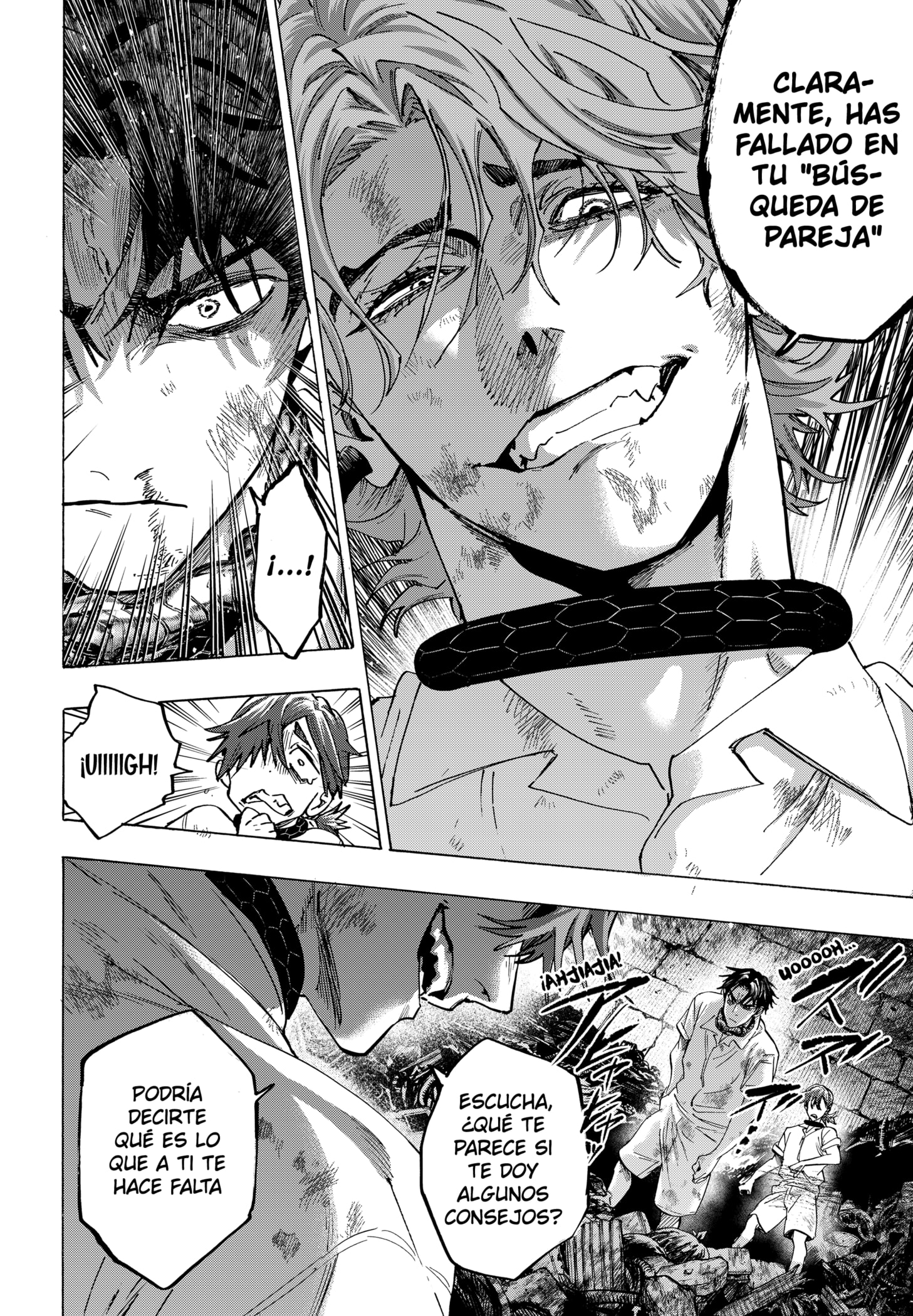 MARRIAGETOXIN capítulo 143 página 18