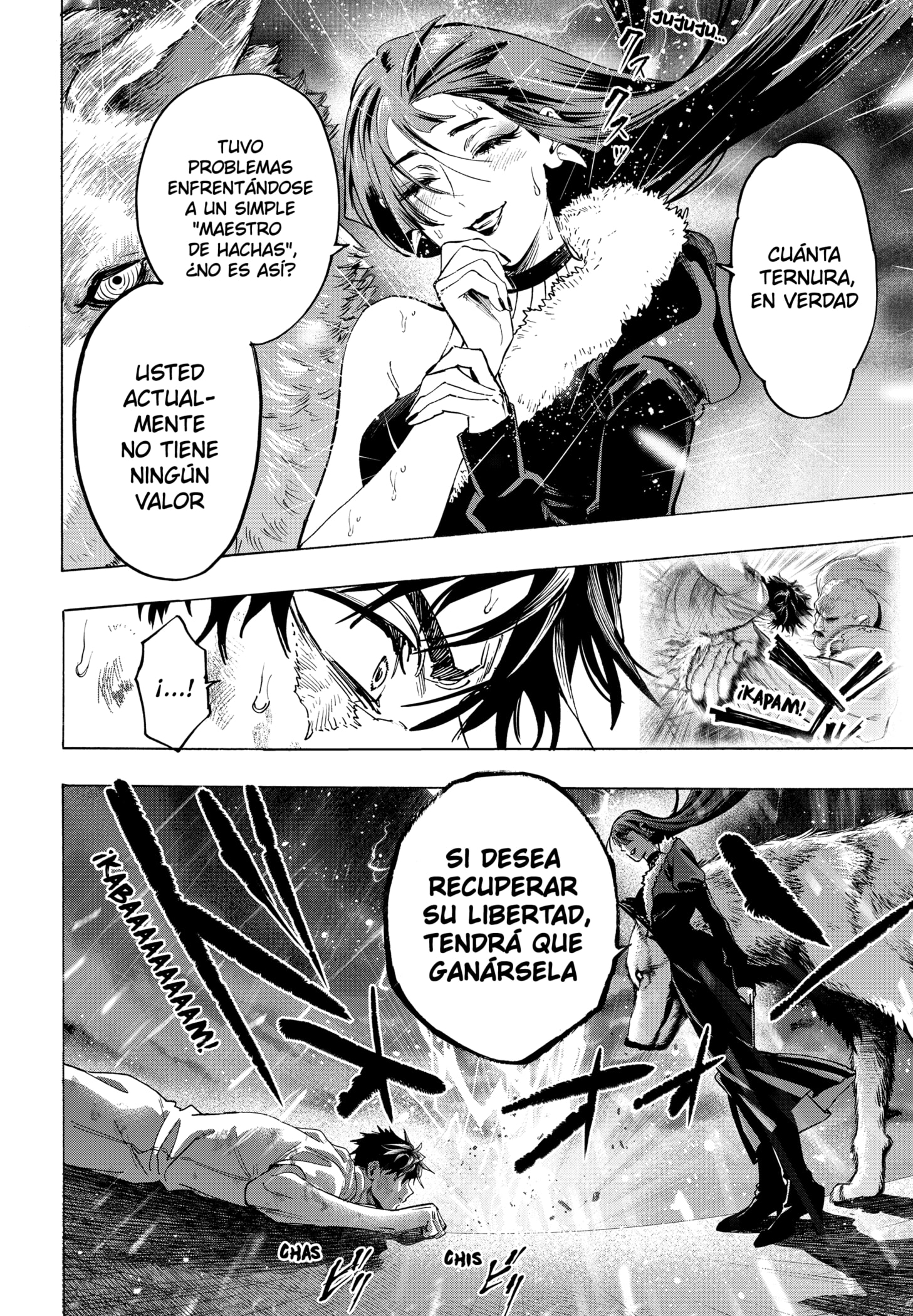 MARRIAGETOXIN capítulo 143 página 2