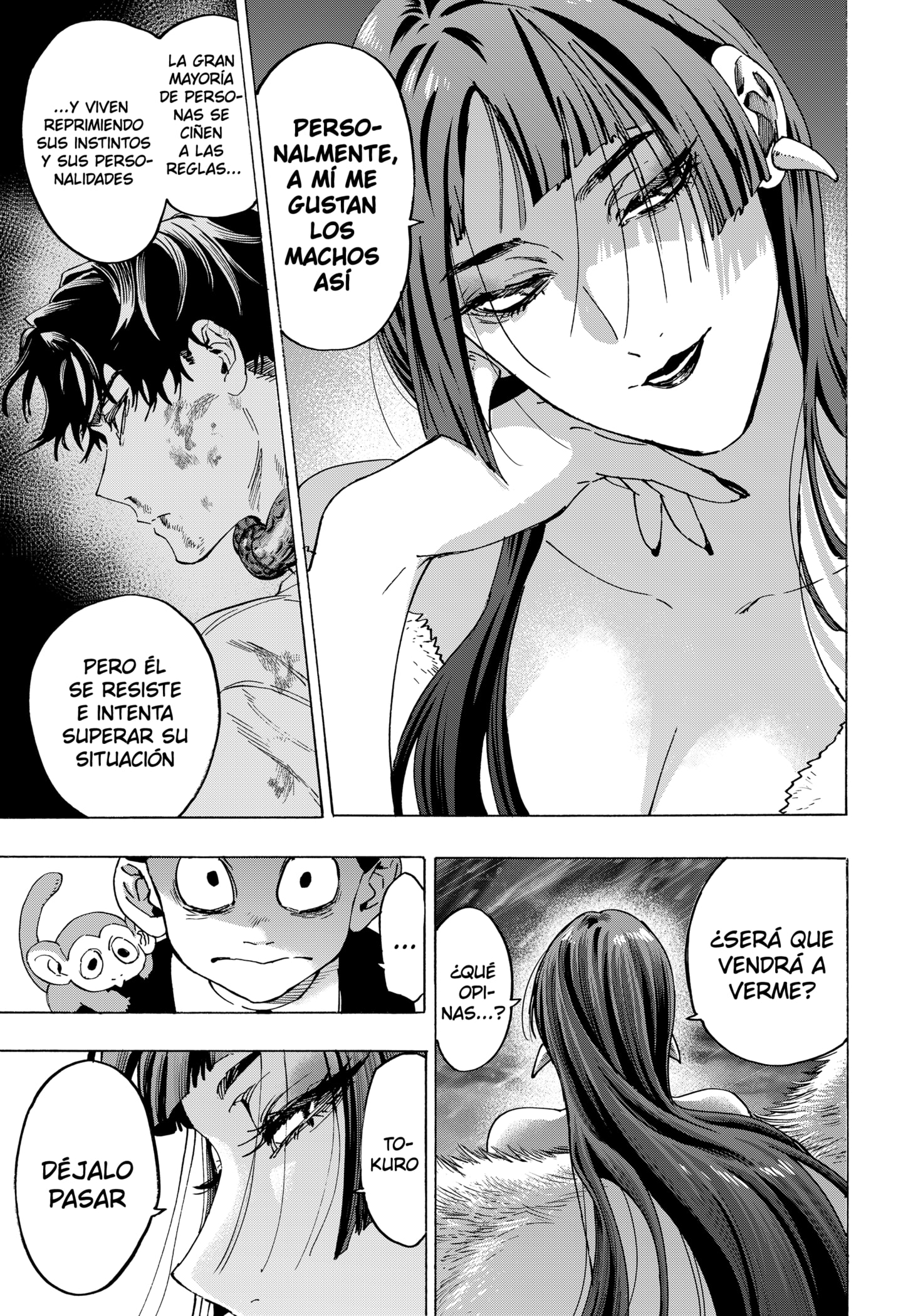 MARRIAGETOXIN capítulo 143 página 7
