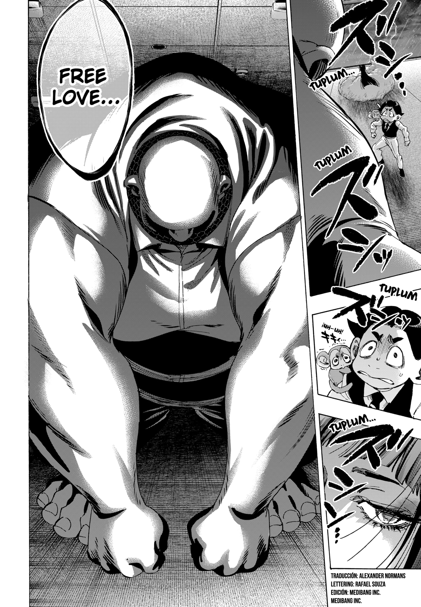 MARRIAGETOXIN capítulo 143 página 8