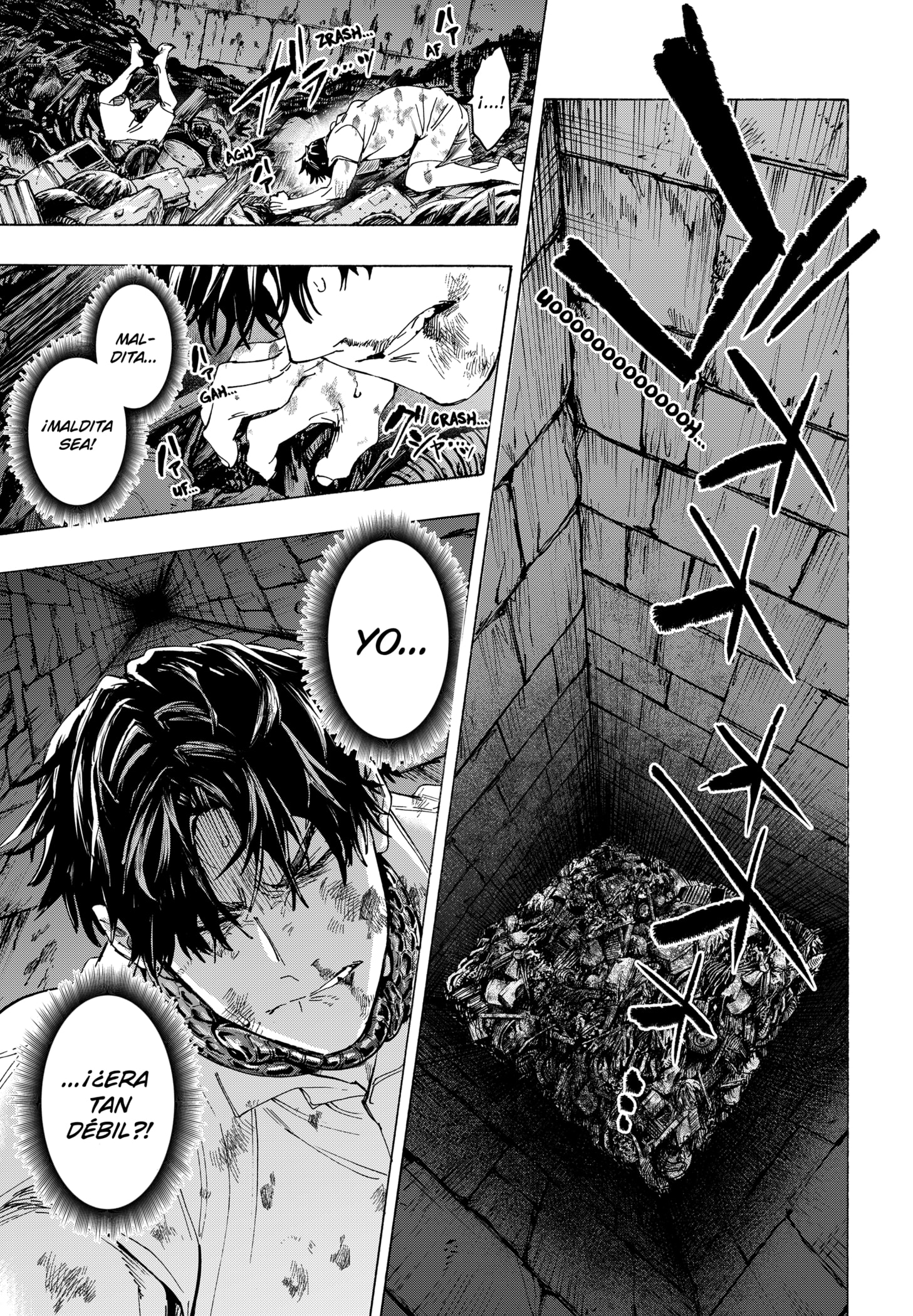 MARRIAGETOXIN capítulo 143 página 9
