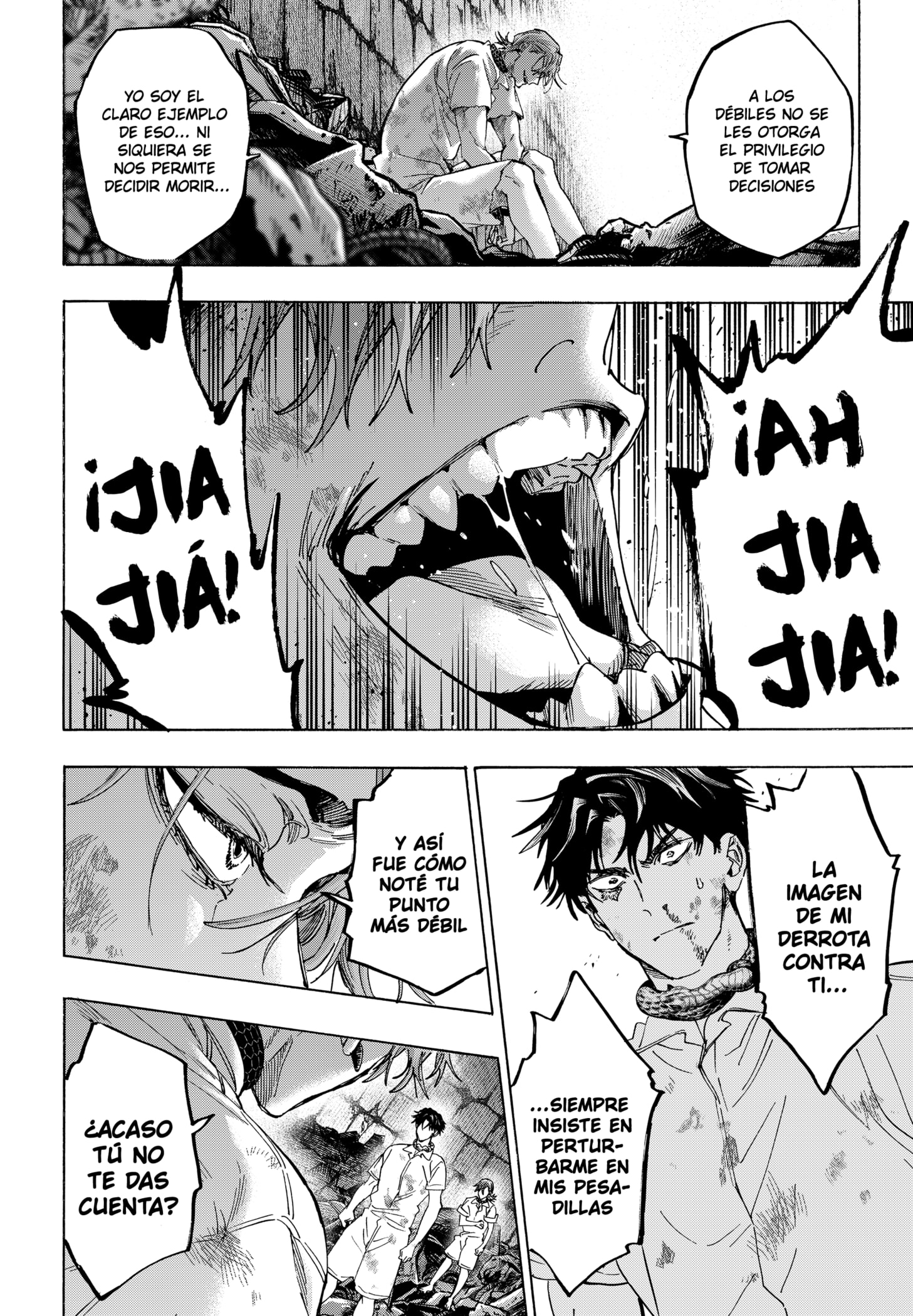 MARRIAGETOXIN capítulo 144 página 10