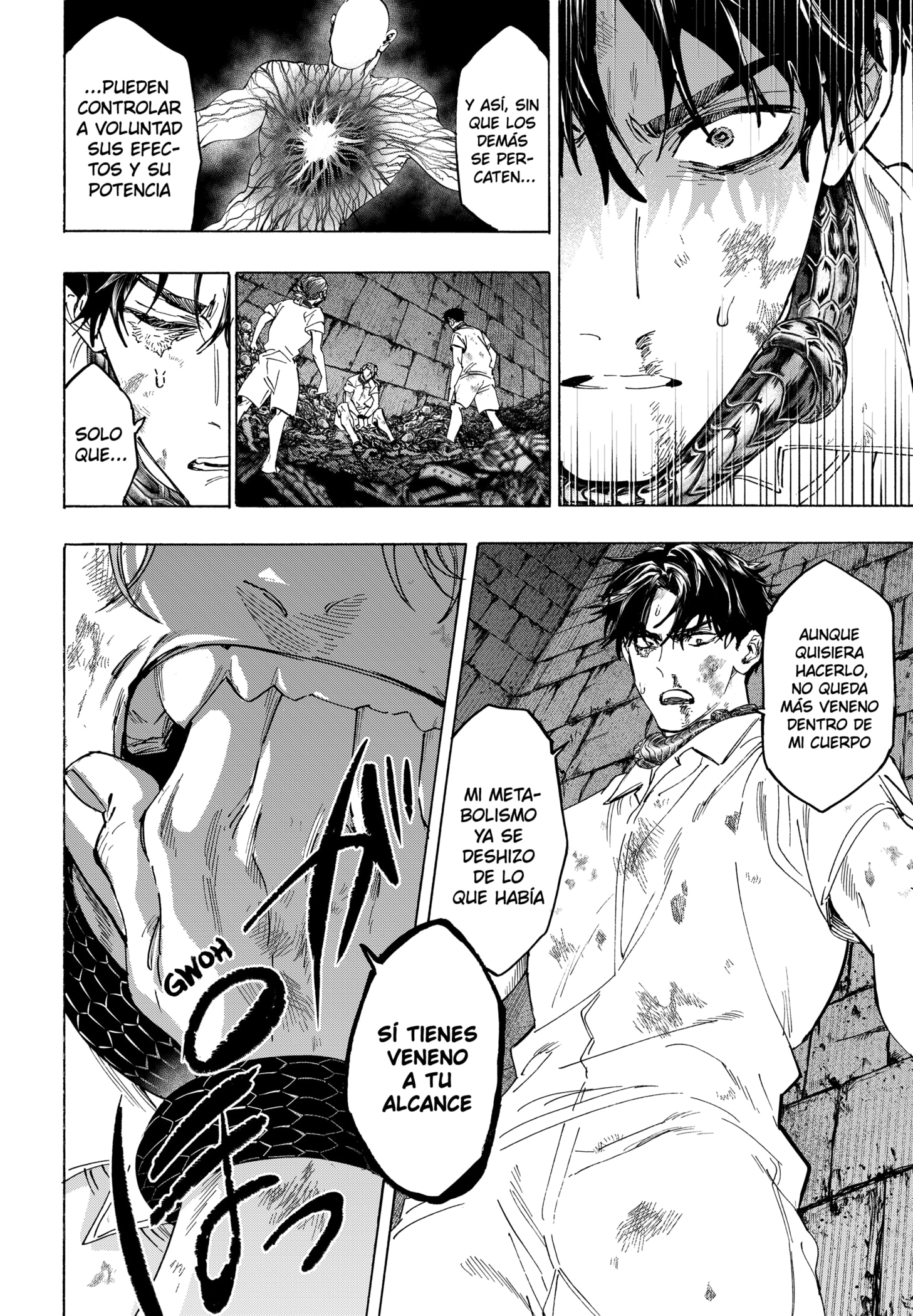 MARRIAGETOXIN capítulo 144 página 18
