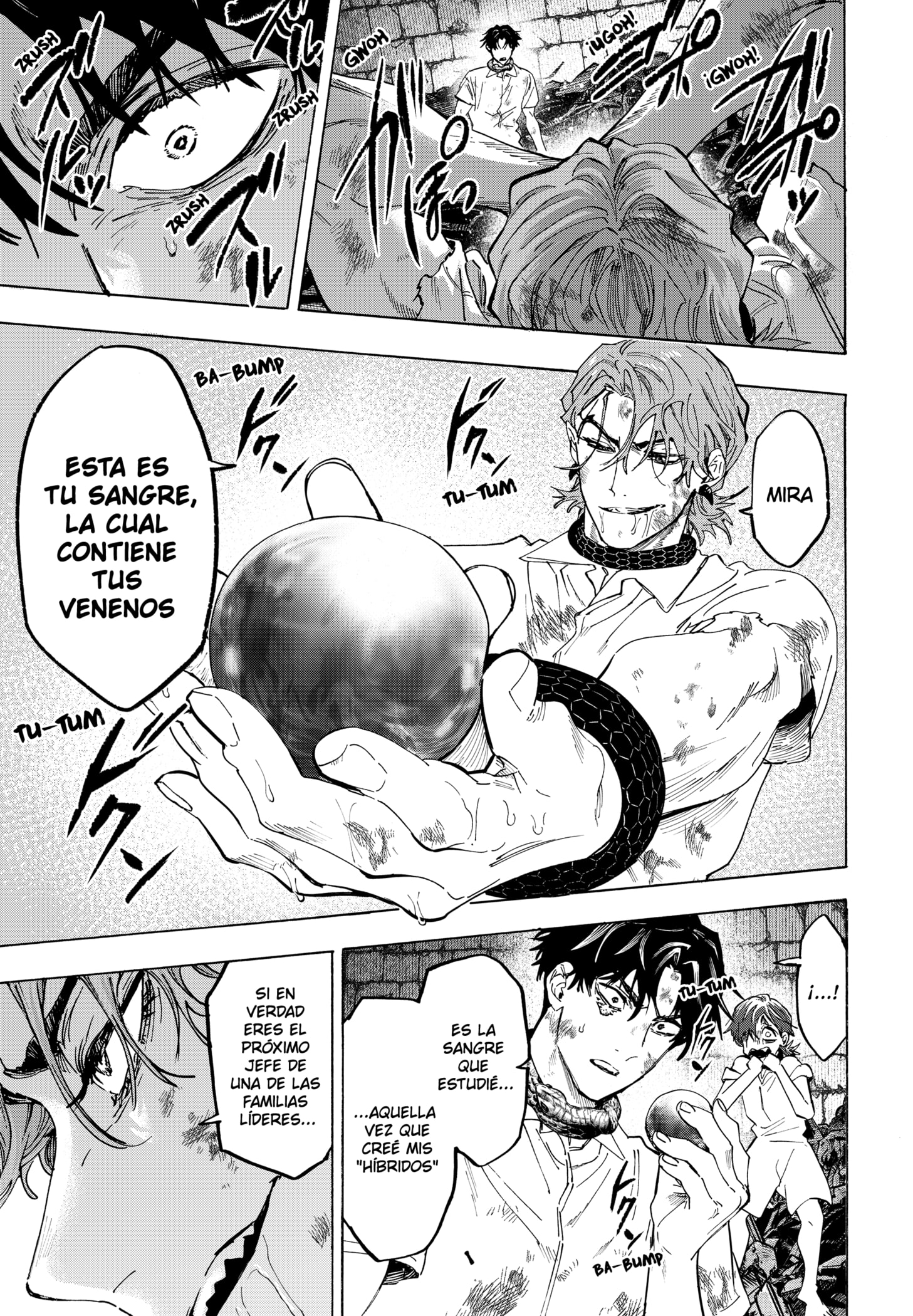 MARRIAGETOXIN capítulo 144 página 19