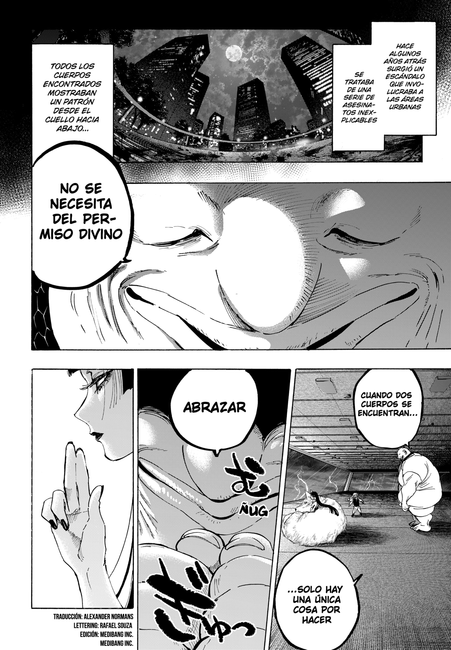 MARRIAGETOXIN capítulo 144 página 2