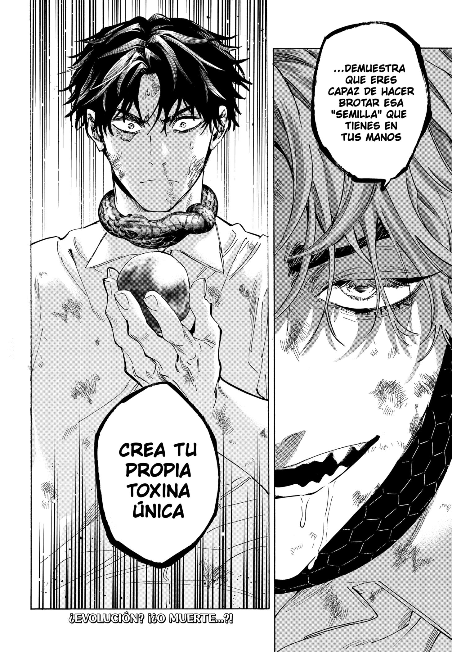 MARRIAGETOXIN capítulo 144 página 20