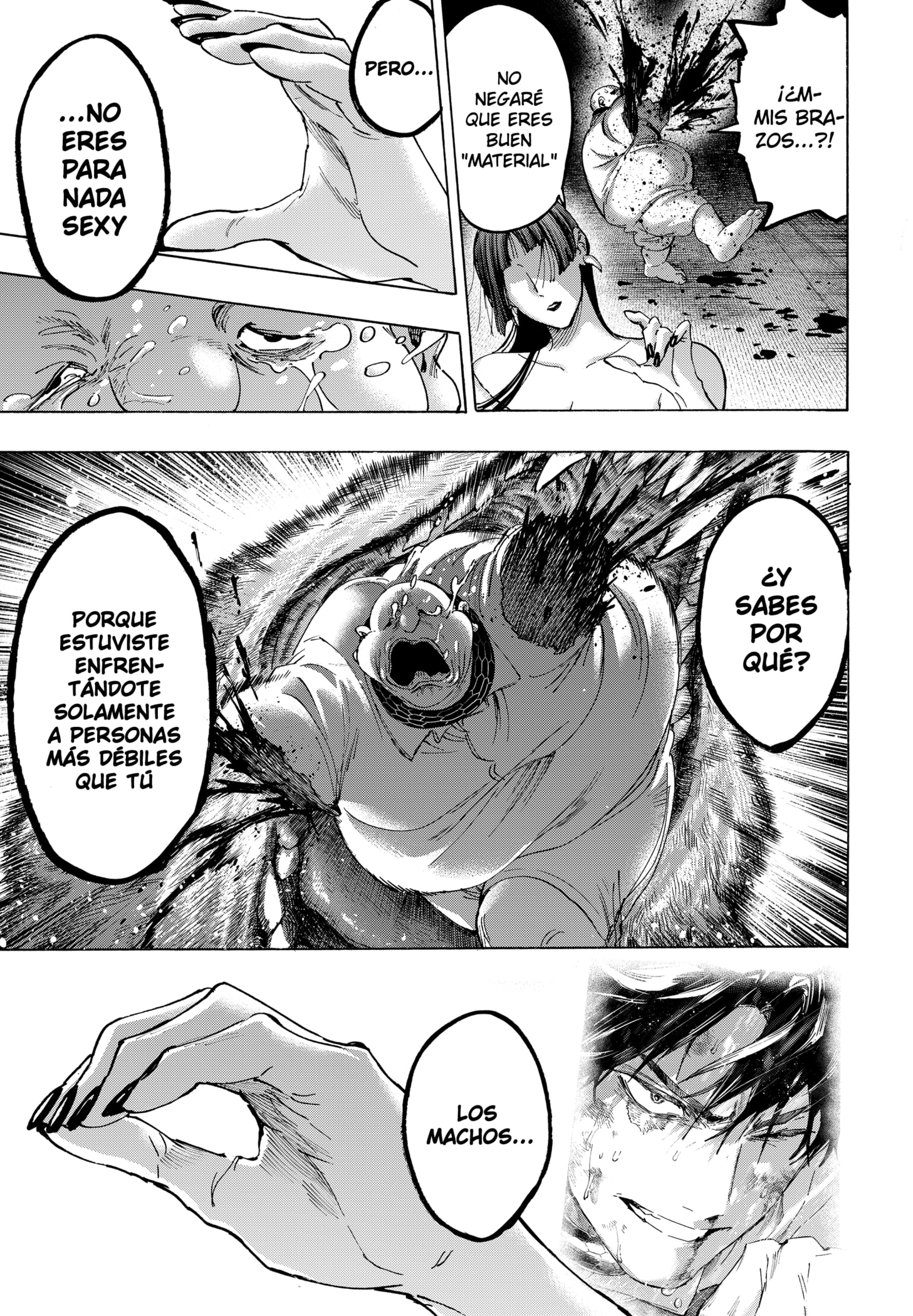 MARRIAGETOXIN capítulo 144 página 5