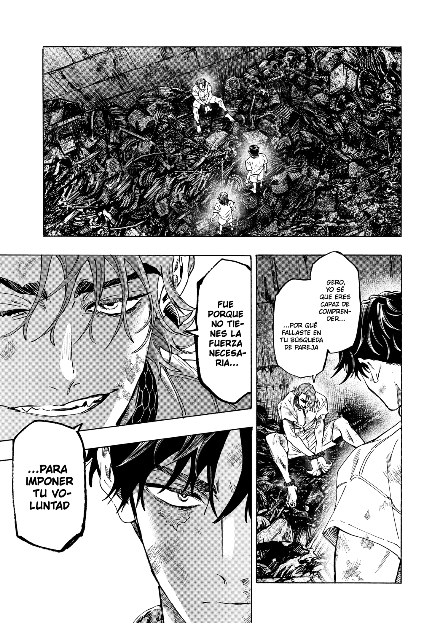 MARRIAGETOXIN capítulo 144 página 9