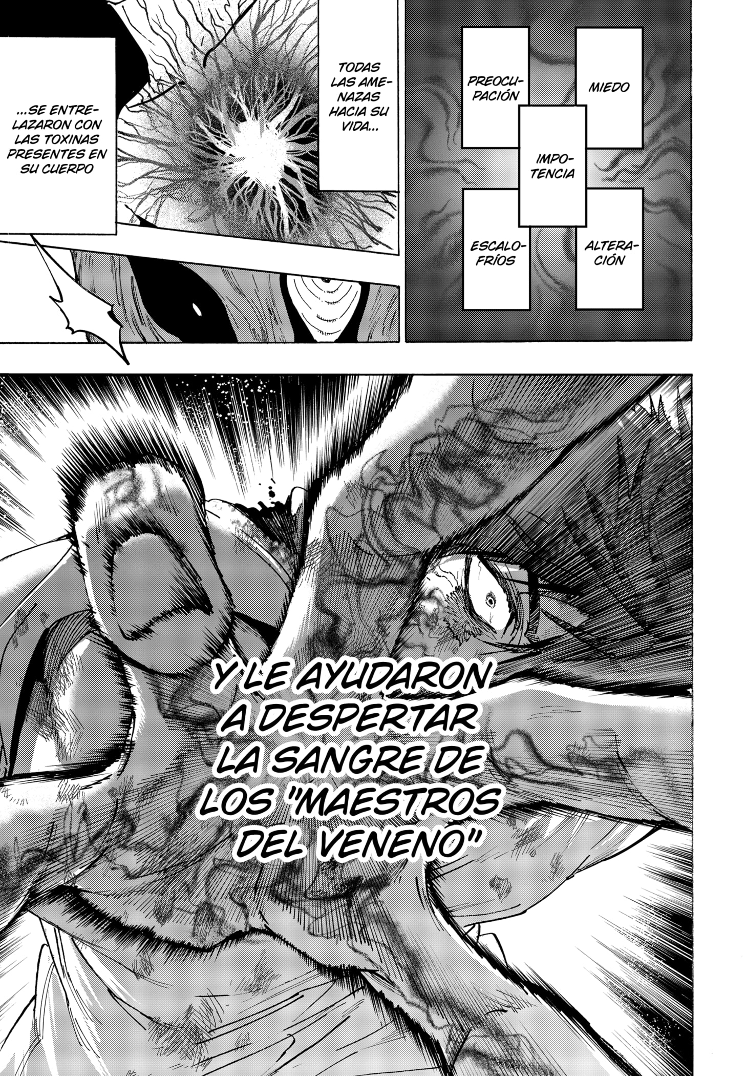 MARRIAGETOXIN capítulo 145 página 12