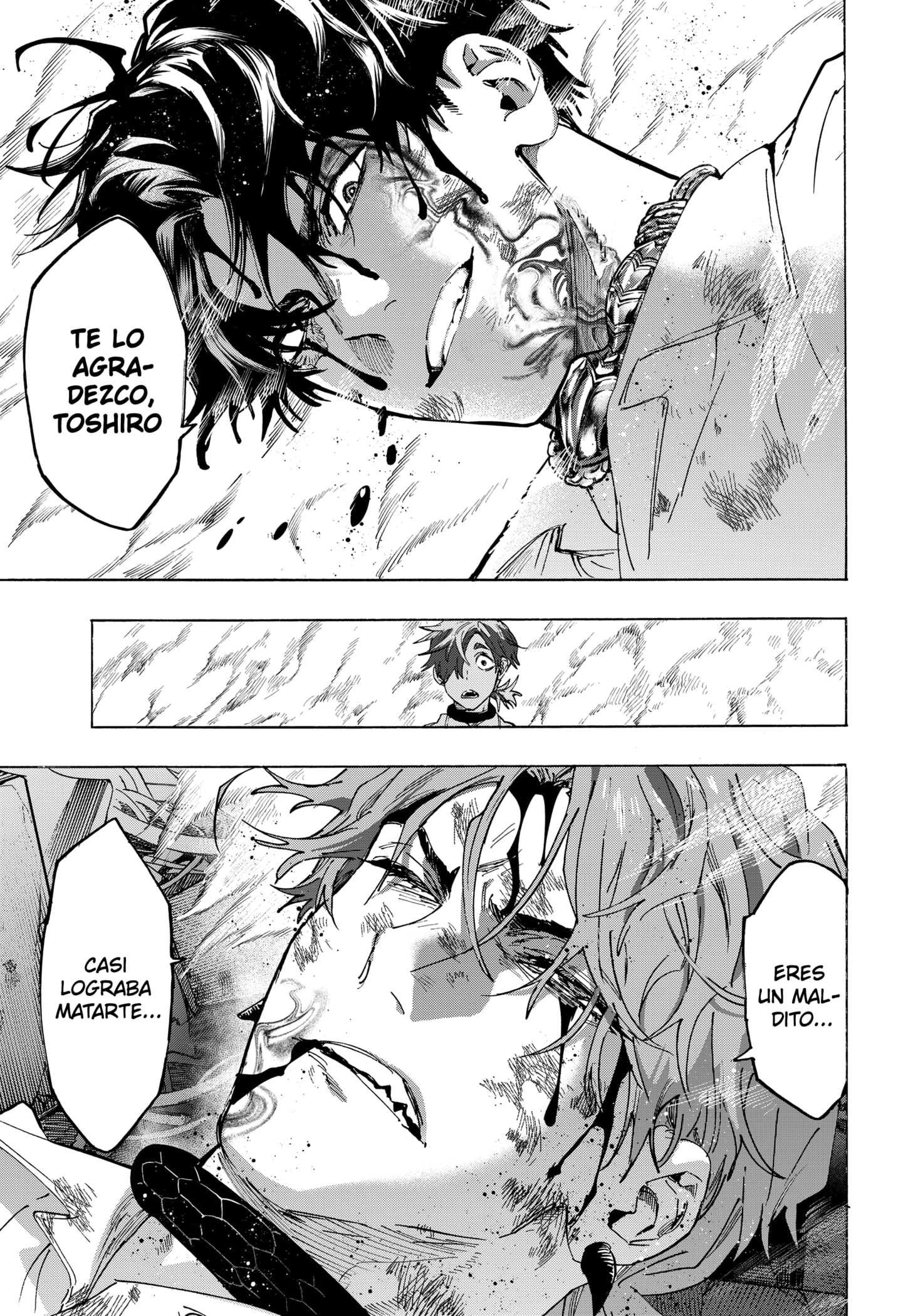 MARRIAGETOXIN capítulo 145 página 18