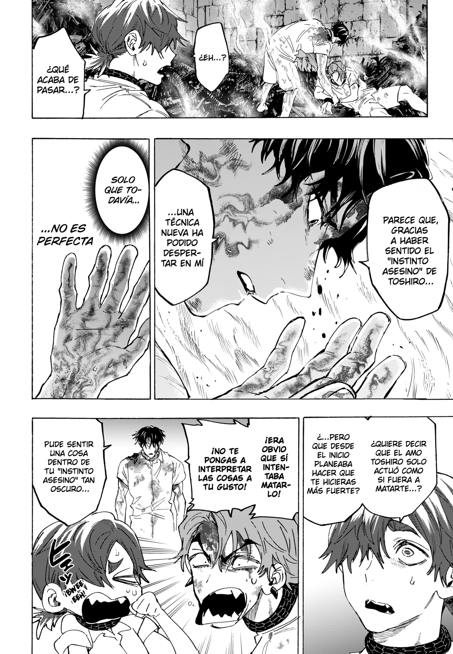 MARRIAGETOXIN capítulo 145 página 19