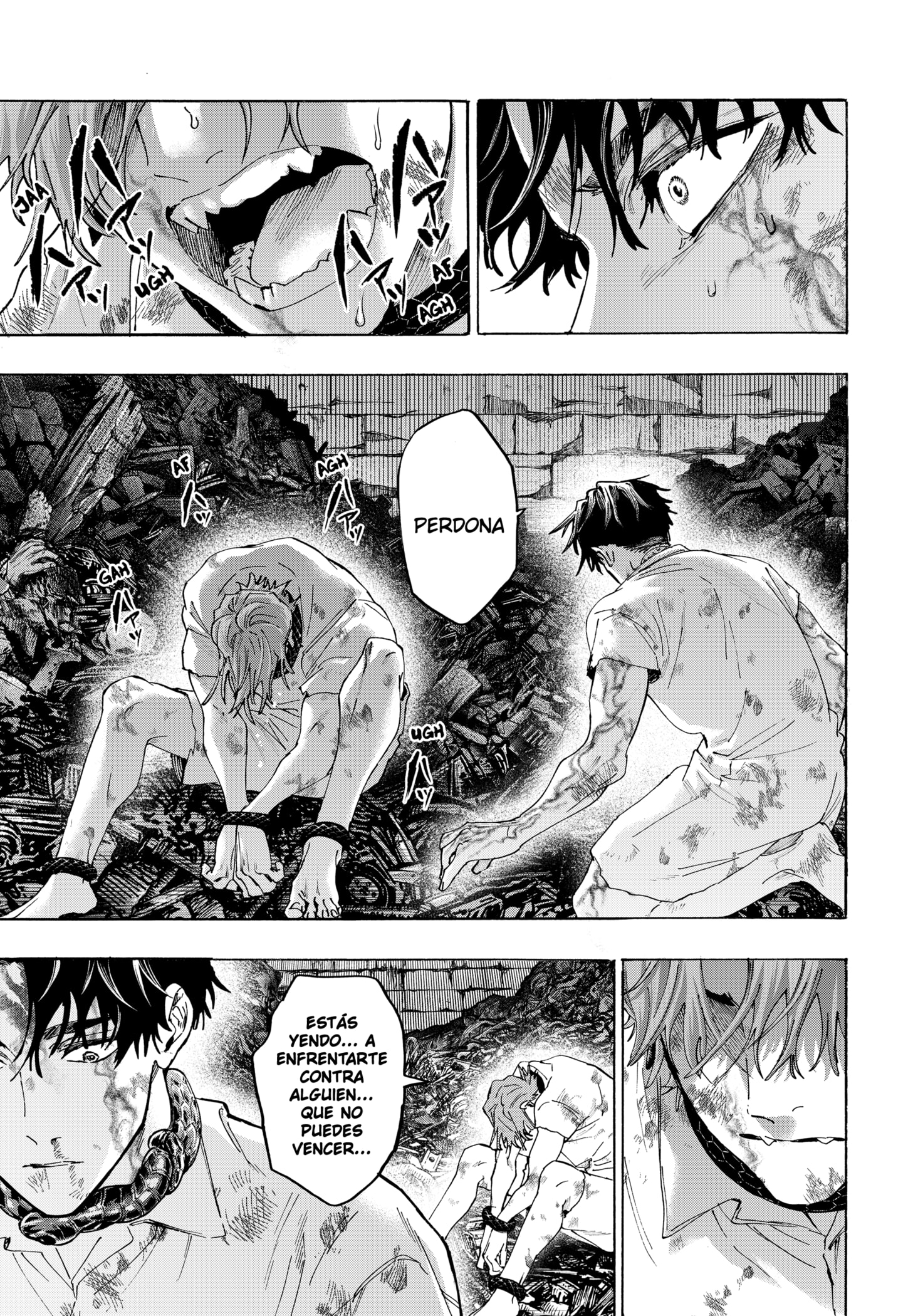 MARRIAGETOXIN capítulo 146 página 11