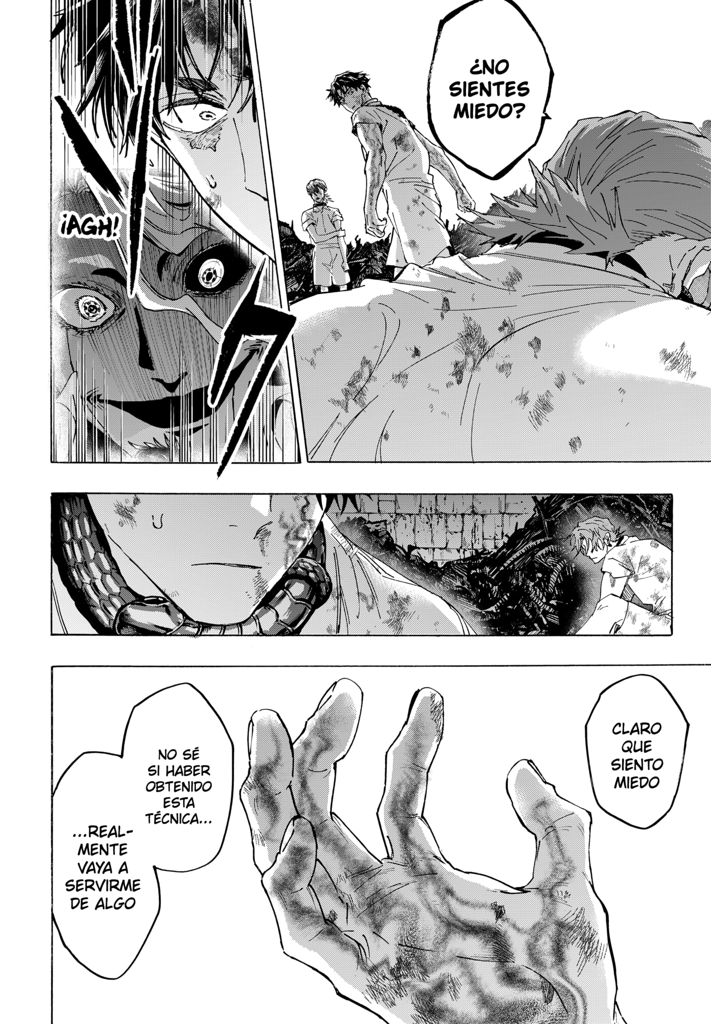 MARRIAGETOXIN capítulo 146 página 12