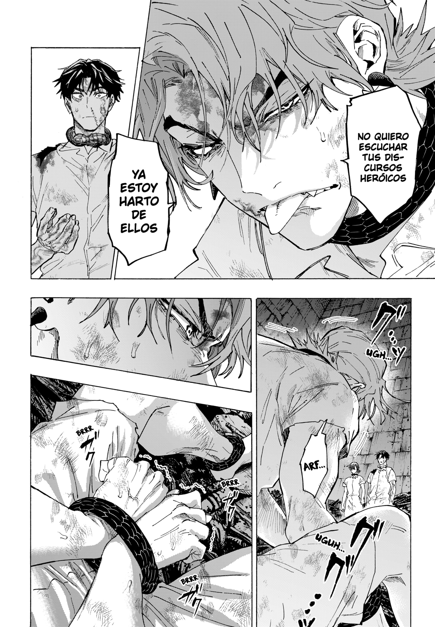 MARRIAGETOXIN capítulo 146 página 14