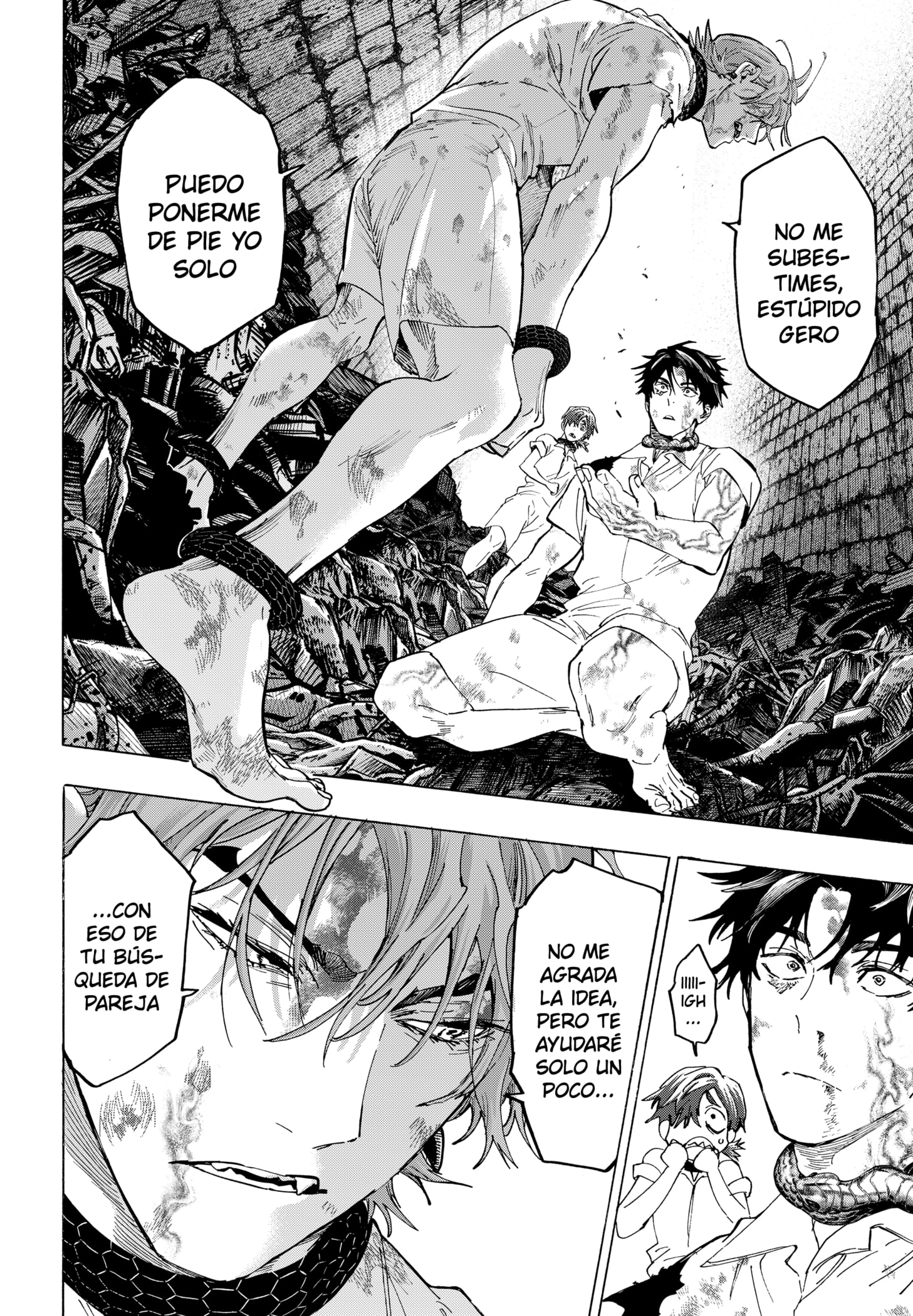 MARRIAGETOXIN capítulo 146 página 16
