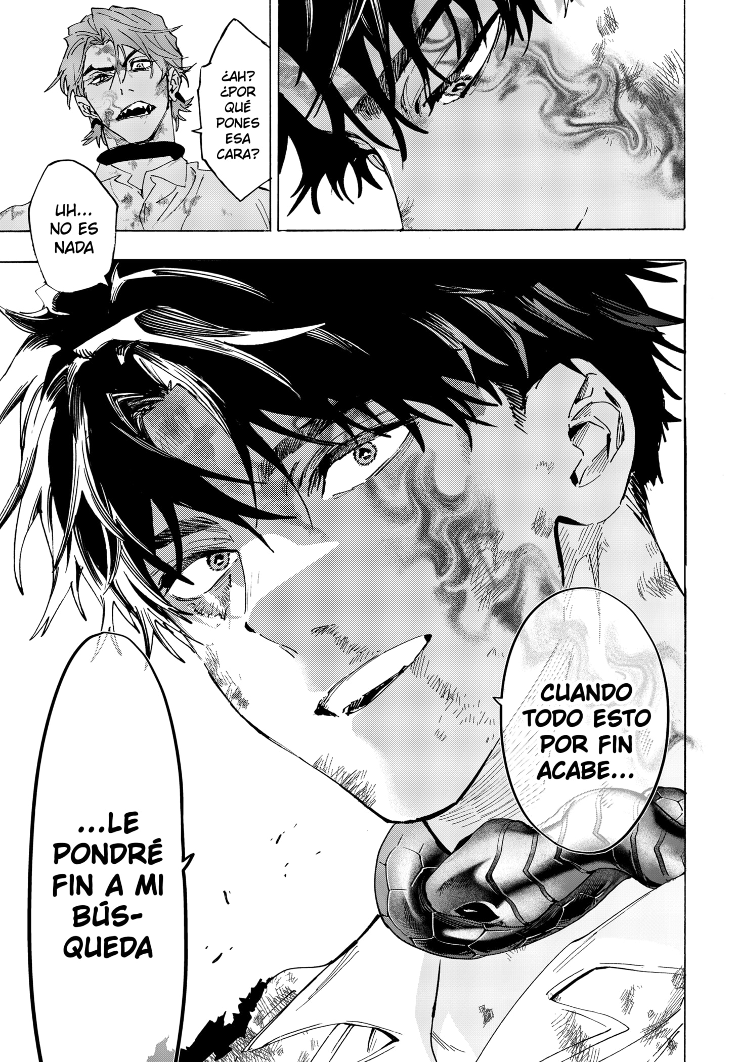 MARRIAGETOXIN capítulo 146 página 17