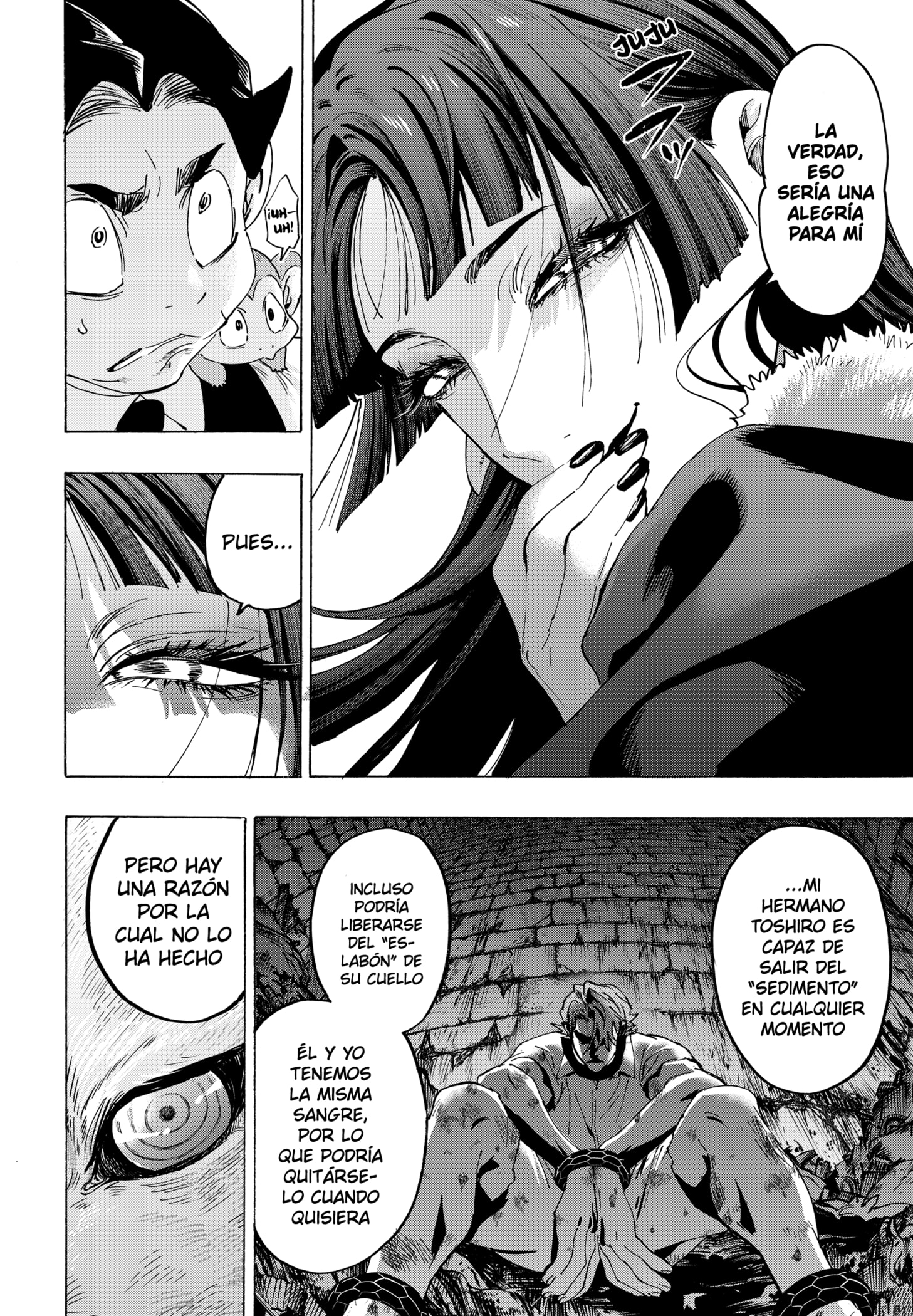 MARRIAGETOXIN capítulo 146 página 2