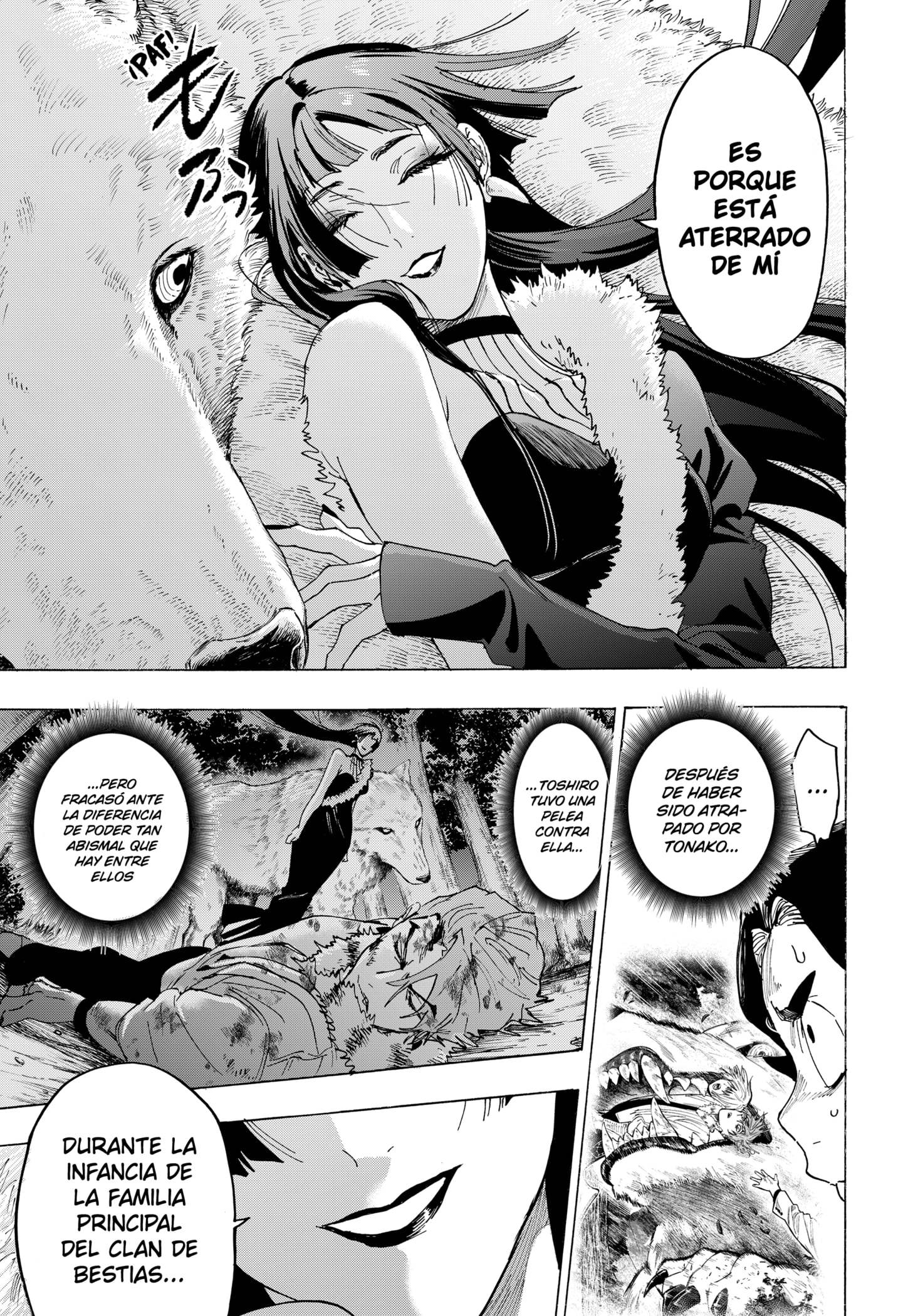 MARRIAGETOXIN capítulo 146 página 3