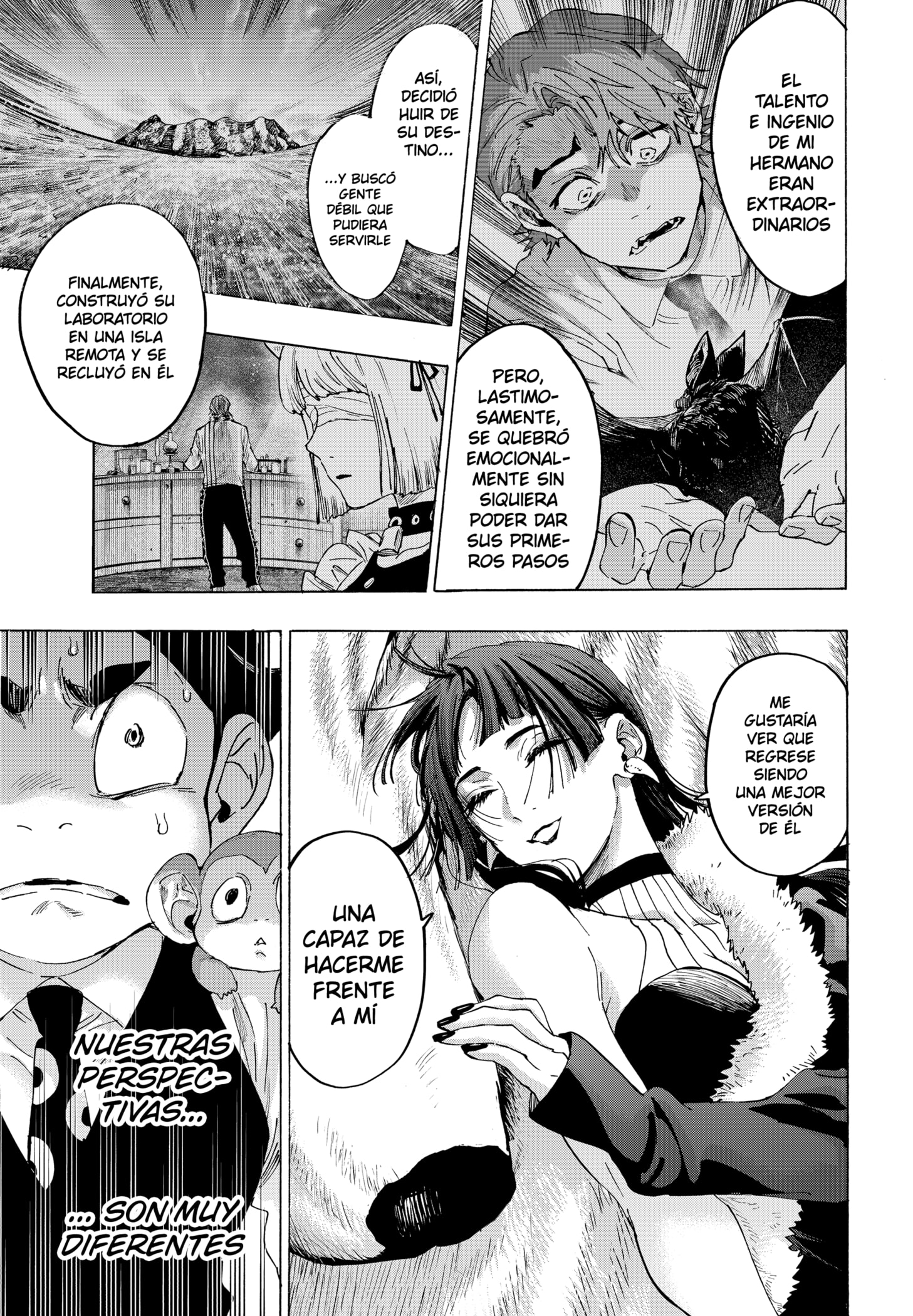 MARRIAGETOXIN capítulo 146 página 5